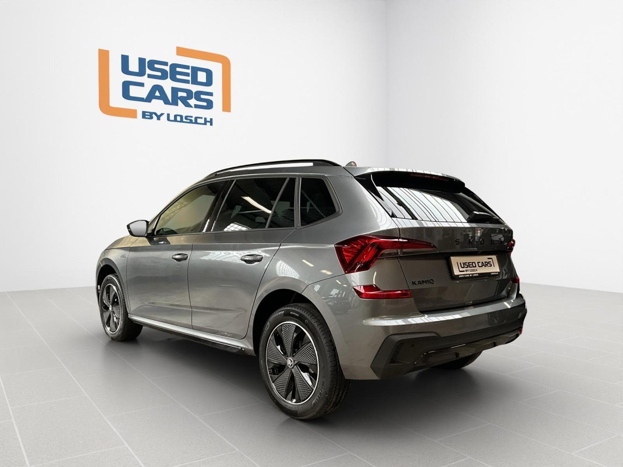 Skoda Kamiq Monte-Carlo+Navi+Led+DAB+Pano+Keyless (2025) - Photo 5