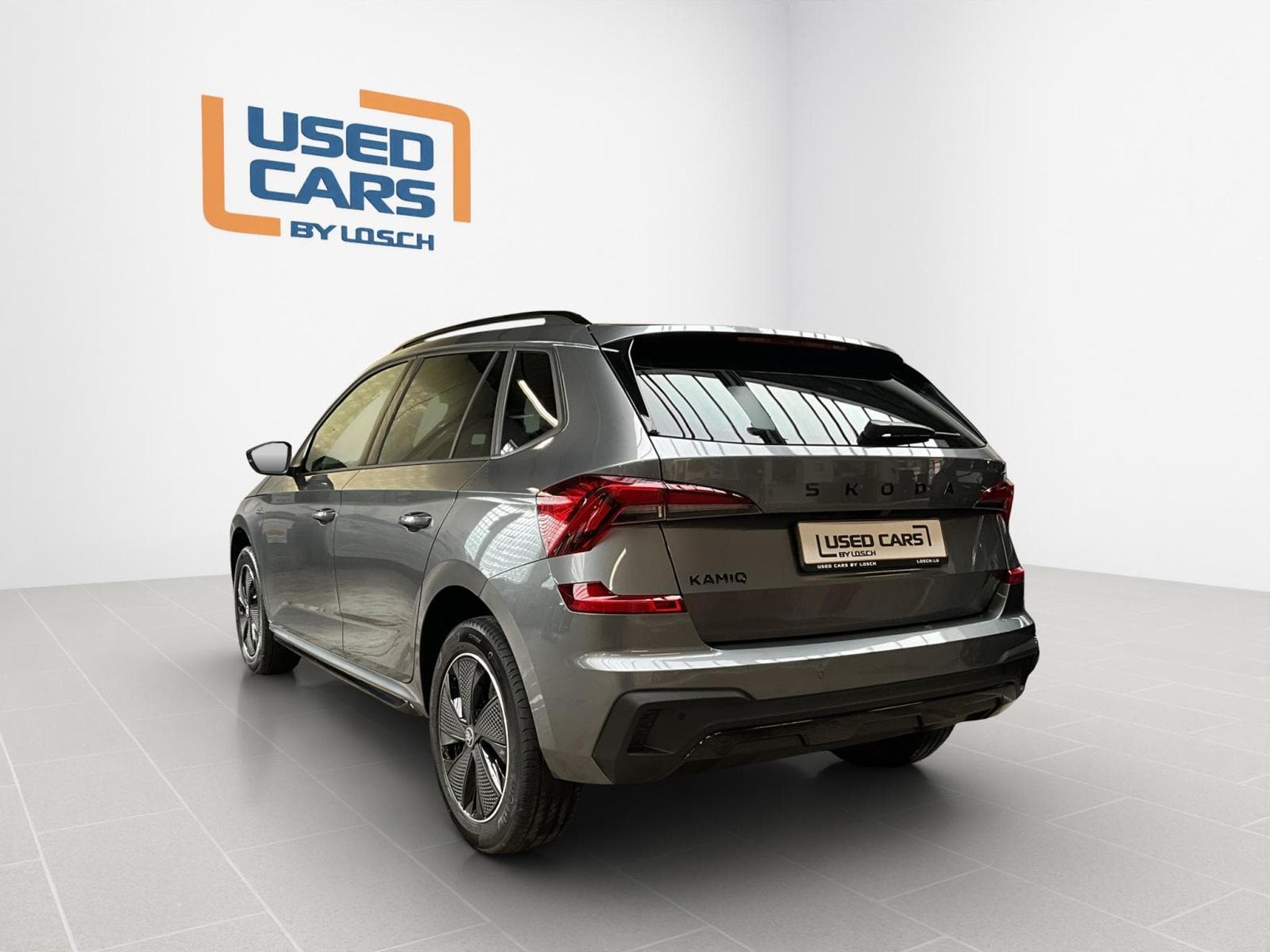 Skoda Kamiq Monte-Carlo+Navi+Led+DAB+Pano+Keyless (2025) - Photo 6