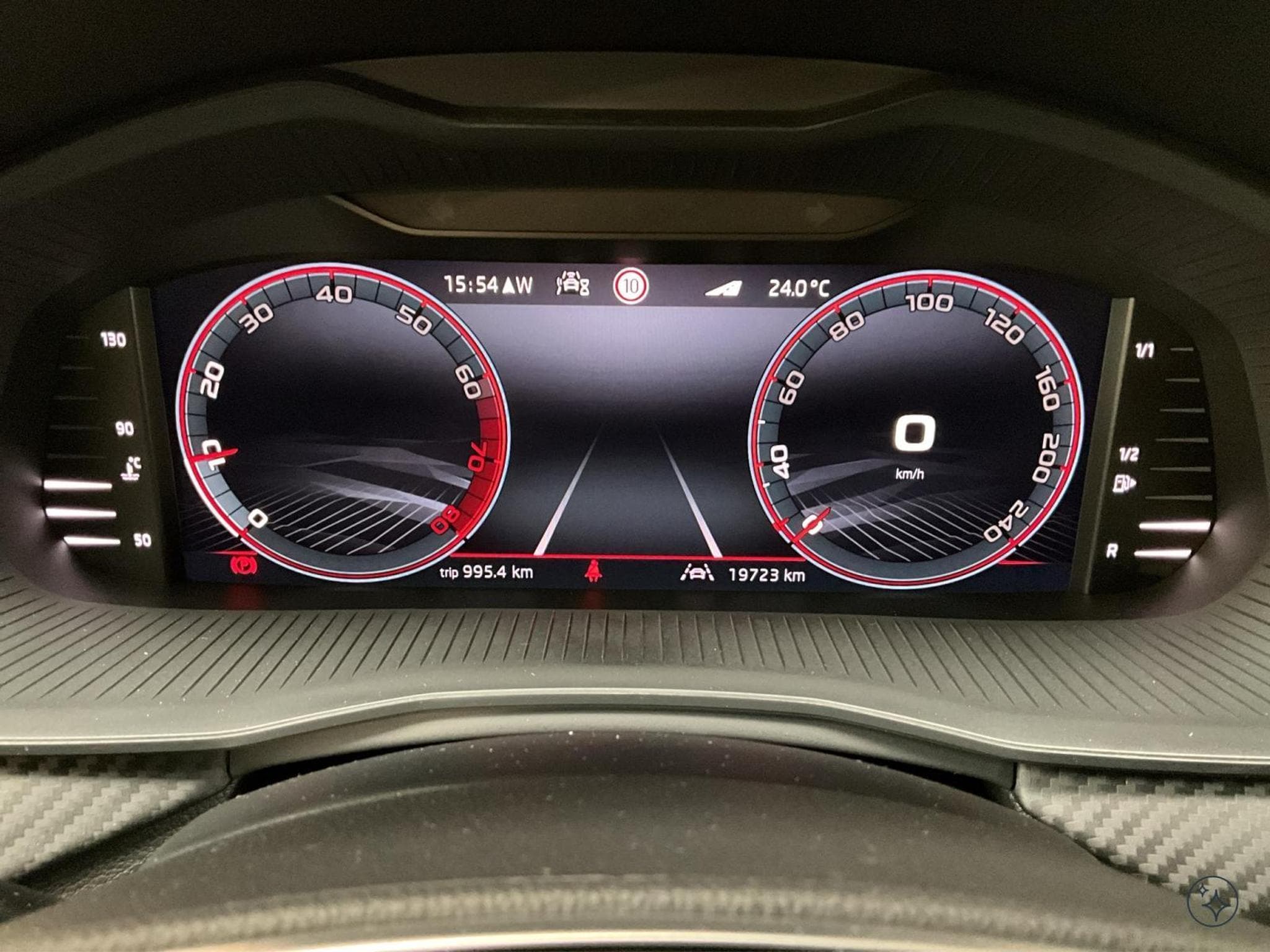 Skoda Kamiq Monte-Carlo+Navi+Led+DAB+Pano+Keyless (2025) - Photo 11