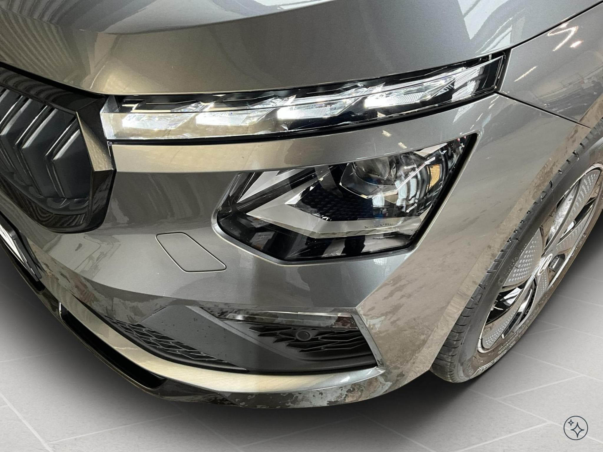 Skoda Kamiq Monte-Carlo+Navi+Led+DAB+Pano+Keyless (2025) - Photo 18
