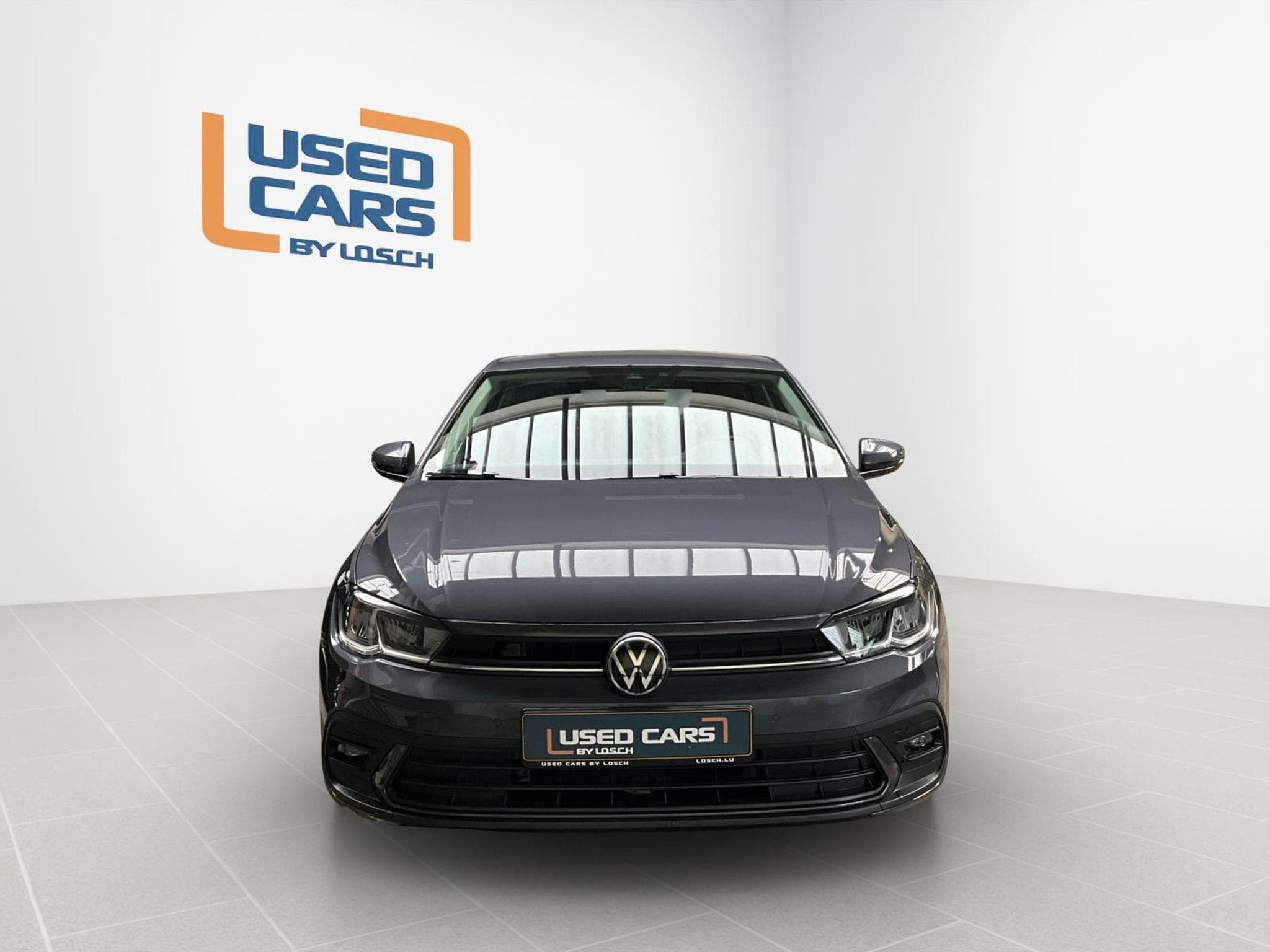VW Polo Life+BVM+P.Assistance+P.Lumiere+Air Care Climatronic (2025) - Photo 3