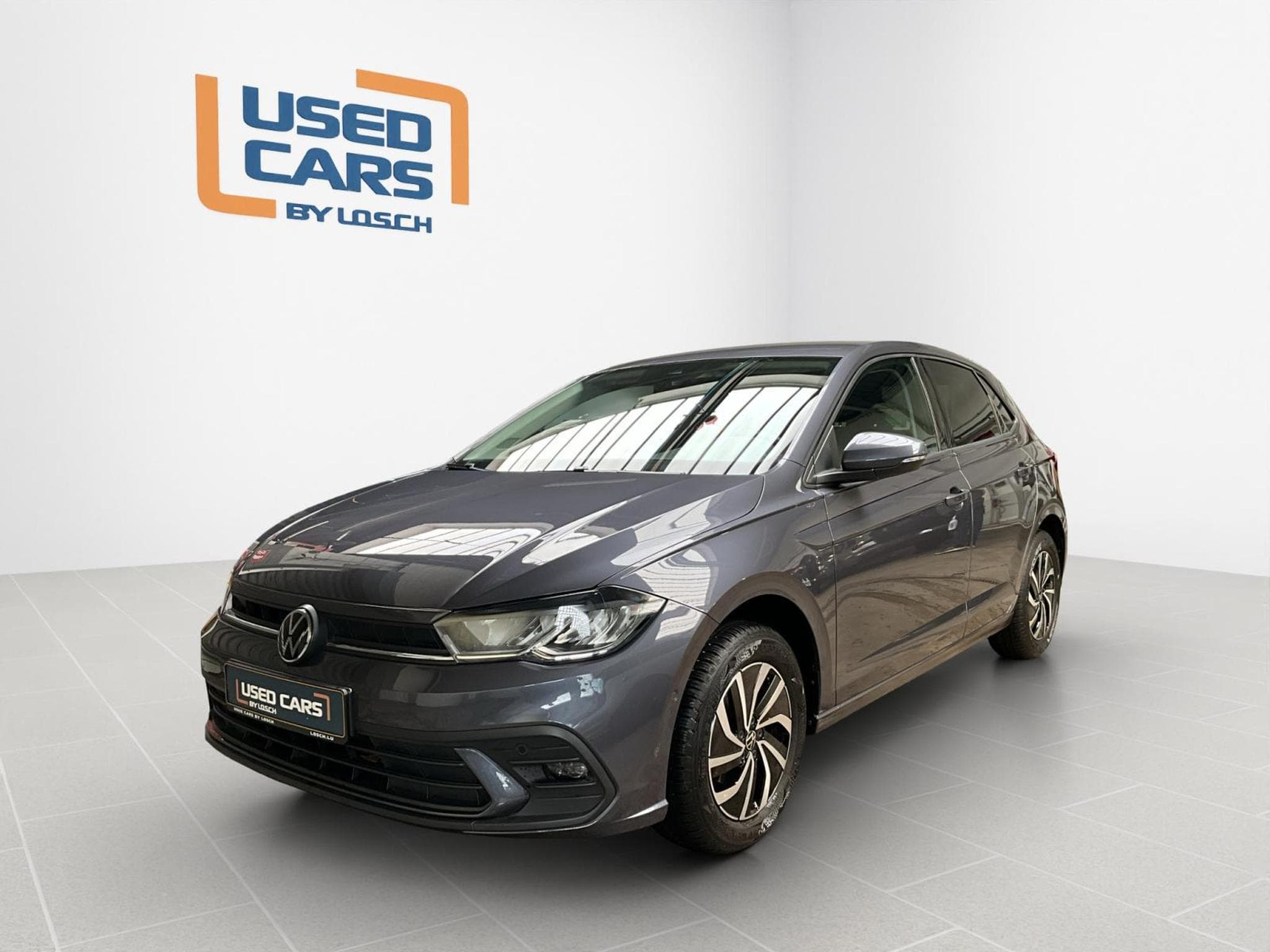 VW Polo Life+BVM+P.Assistance+P.Lumiere+Air Care Climatronic (2025) - Photo 1