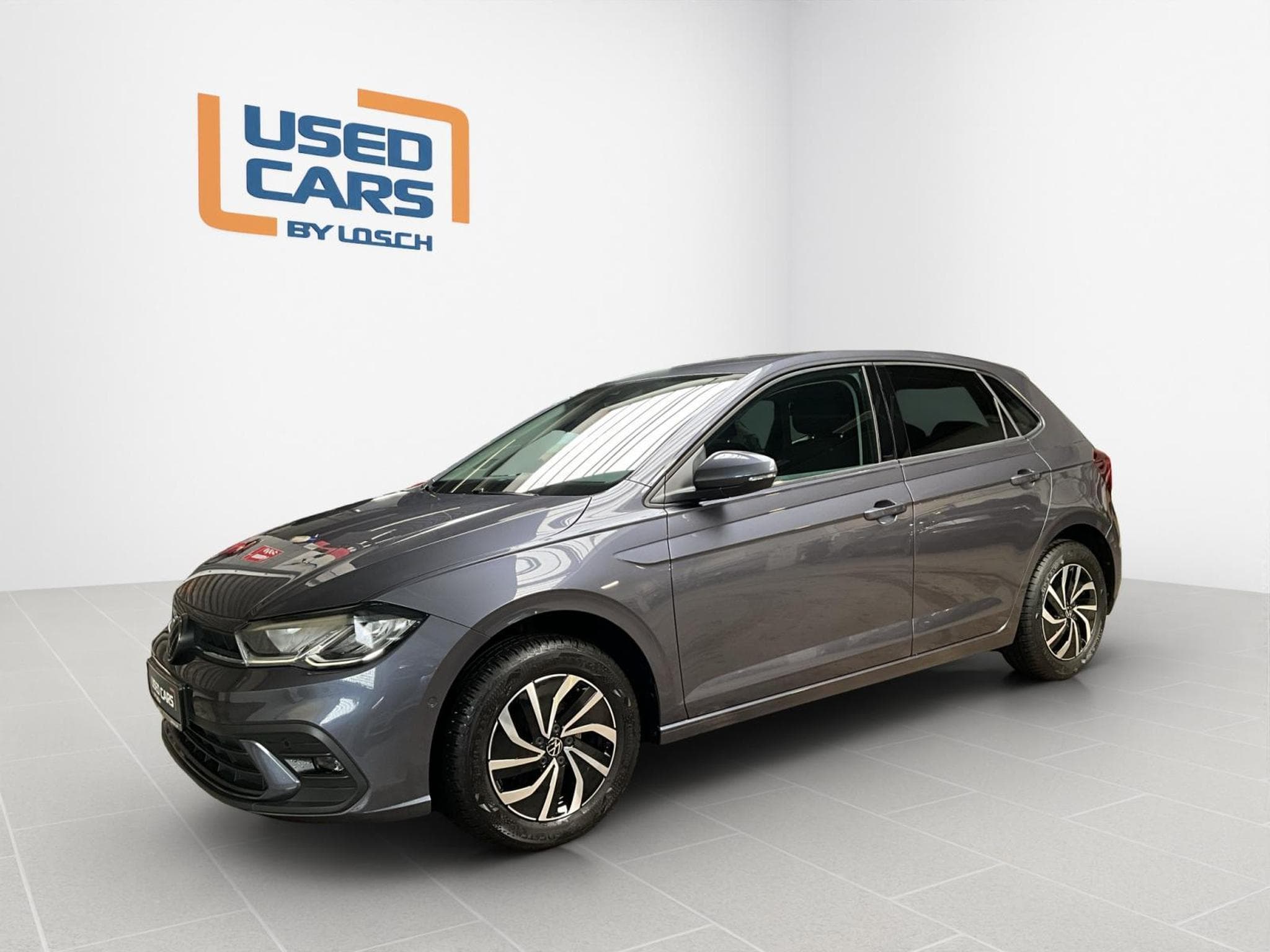 VW Polo Life+BVM+P.Assistance+P.Lumiere+Air Care Climatronic (2025) - Photo 4