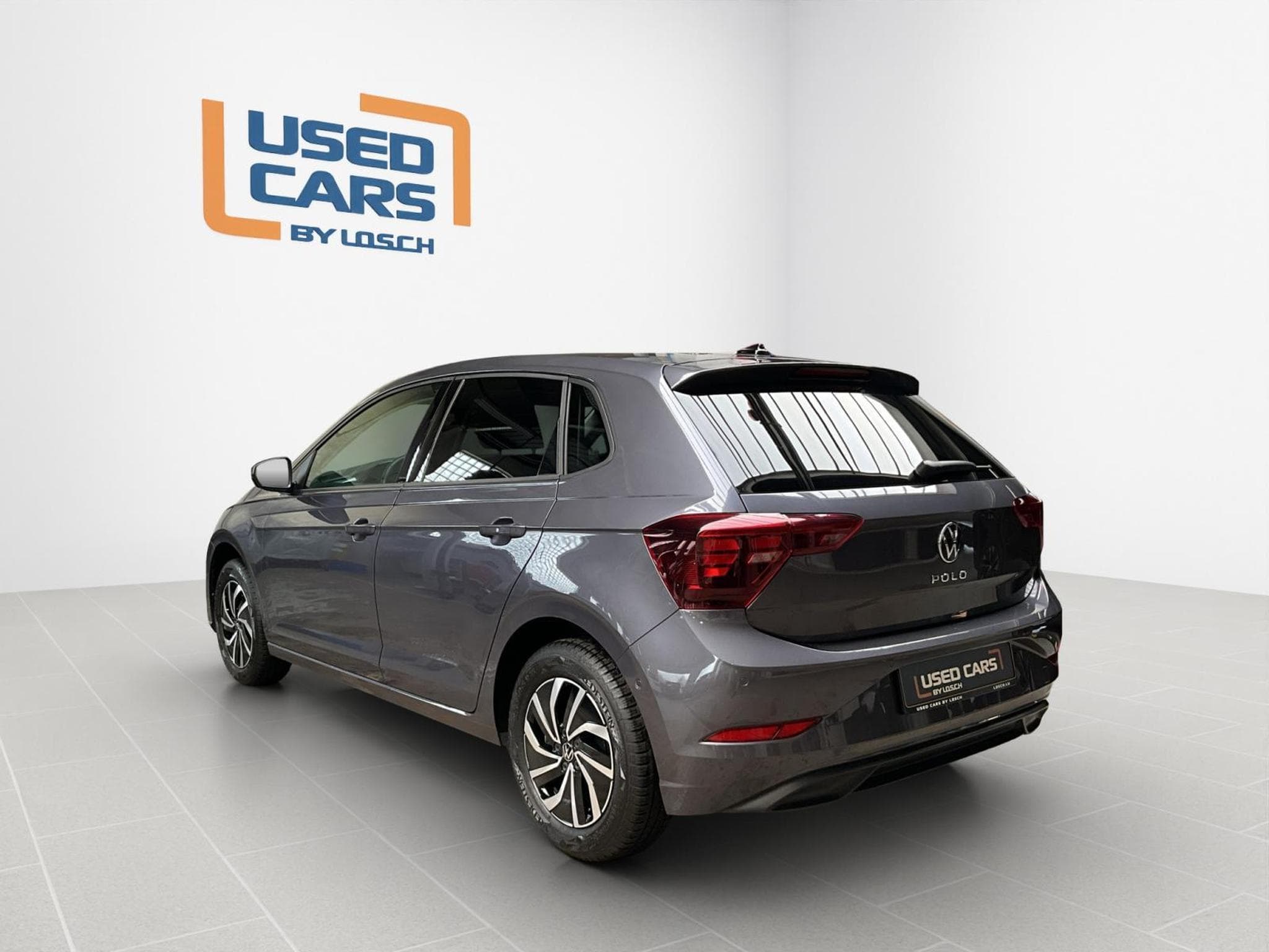 VW Polo Life+BVM+P.Assistance+P.Lumiere+Air Care Climatronic (2025) - Photo 6