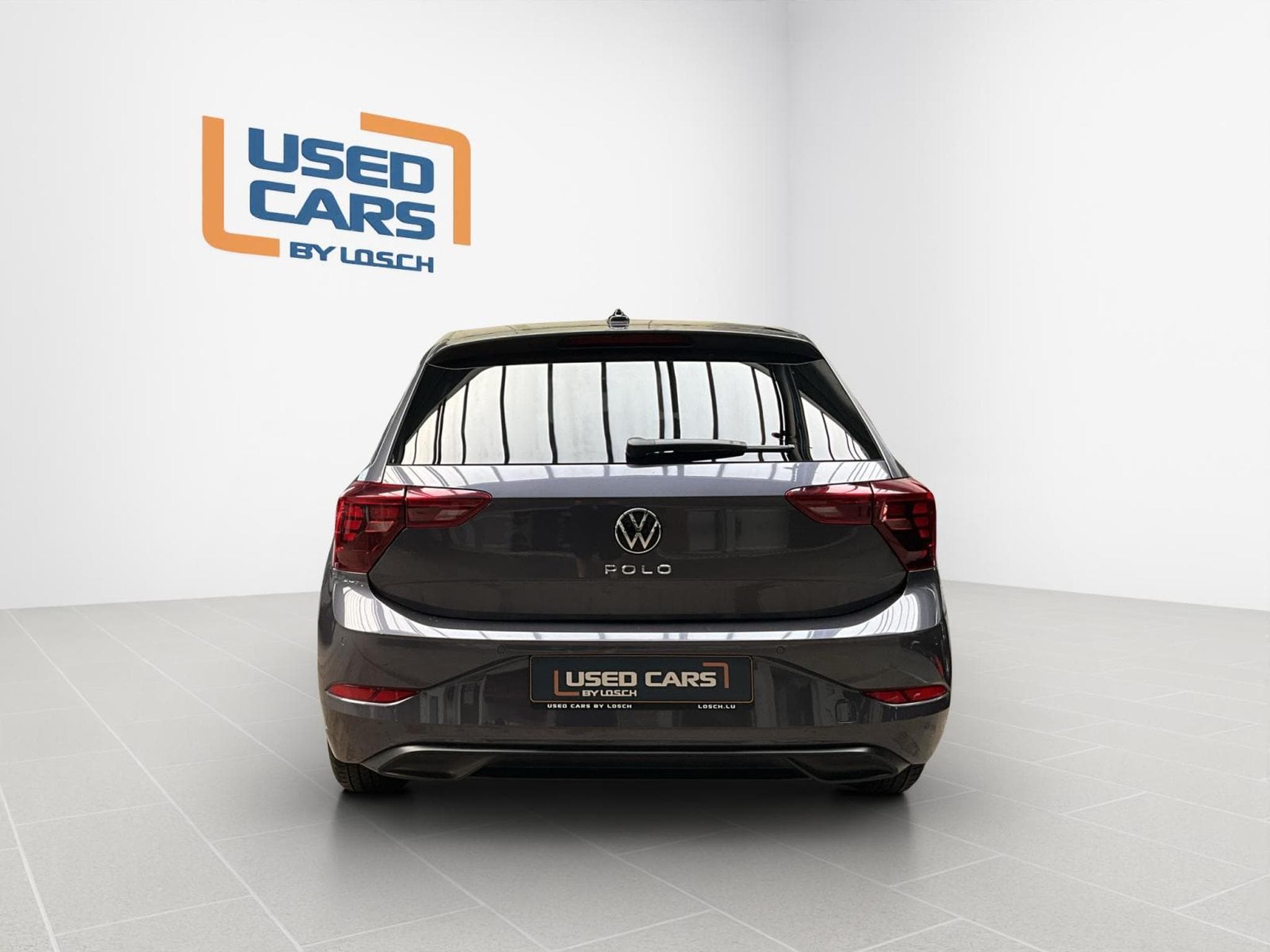 VW Polo Life+BVM+P.Assistance+P.Lumiere+Air Care Climatronic (2025) - Photo 7