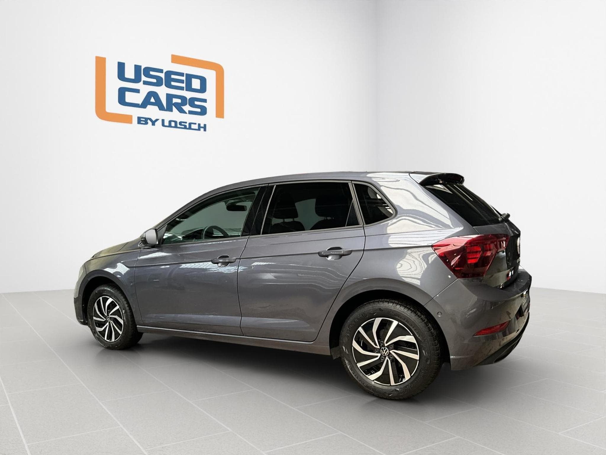 VW Polo Life+BVM+P.Assistance+P.Lumiere+Air Care Climatronic (2025) - Photo 5