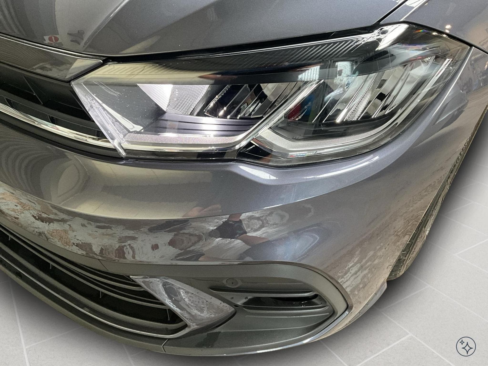 VW Polo Life+BVM+P.Assistance+P.Lumiere+Air Care Climatronic (2025) - Photo 17