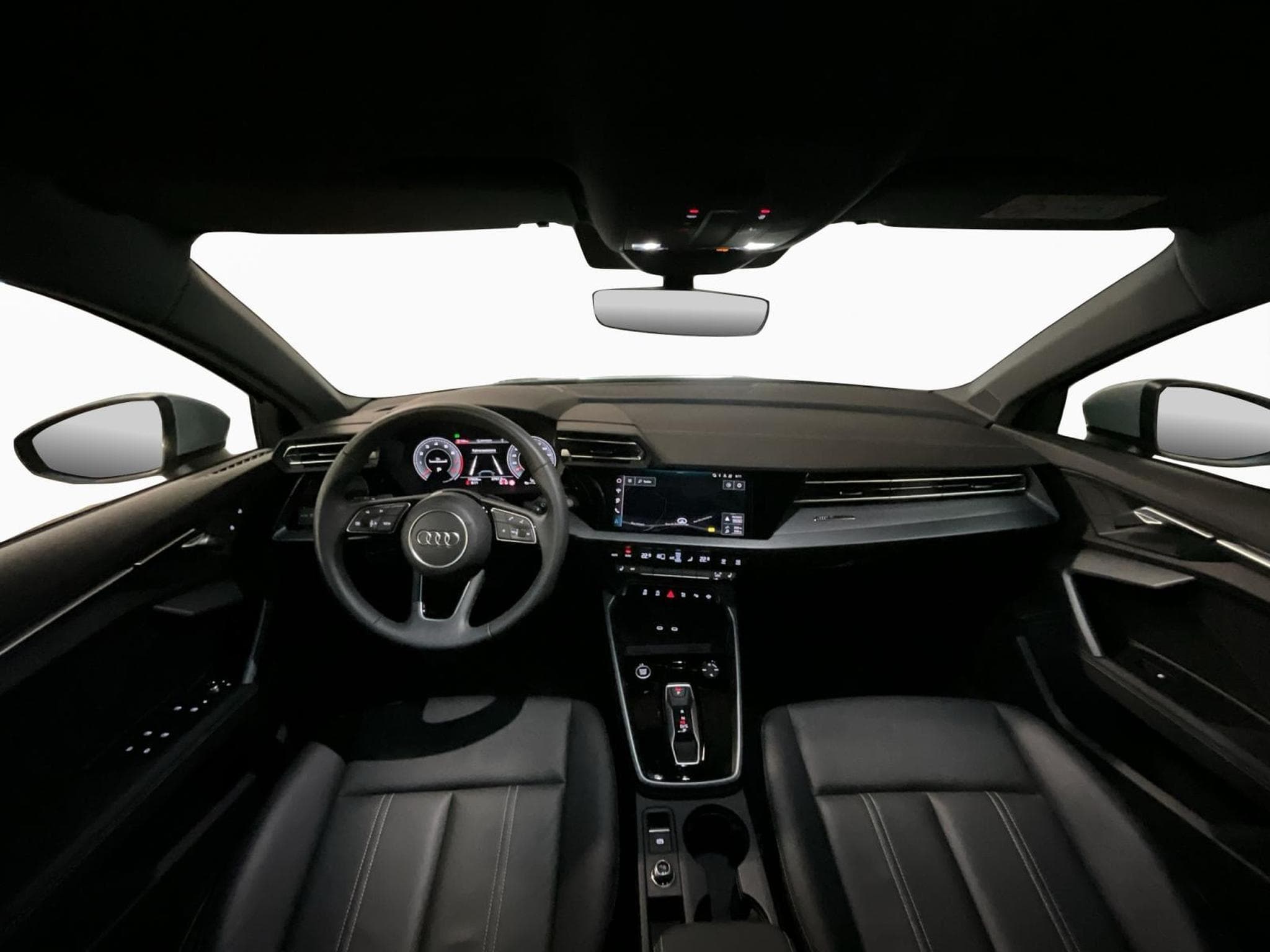 Audi A3 Advanced+DSG+S-Tronic+P.Business+Led+Navi+DAB (2025) - Photo 2