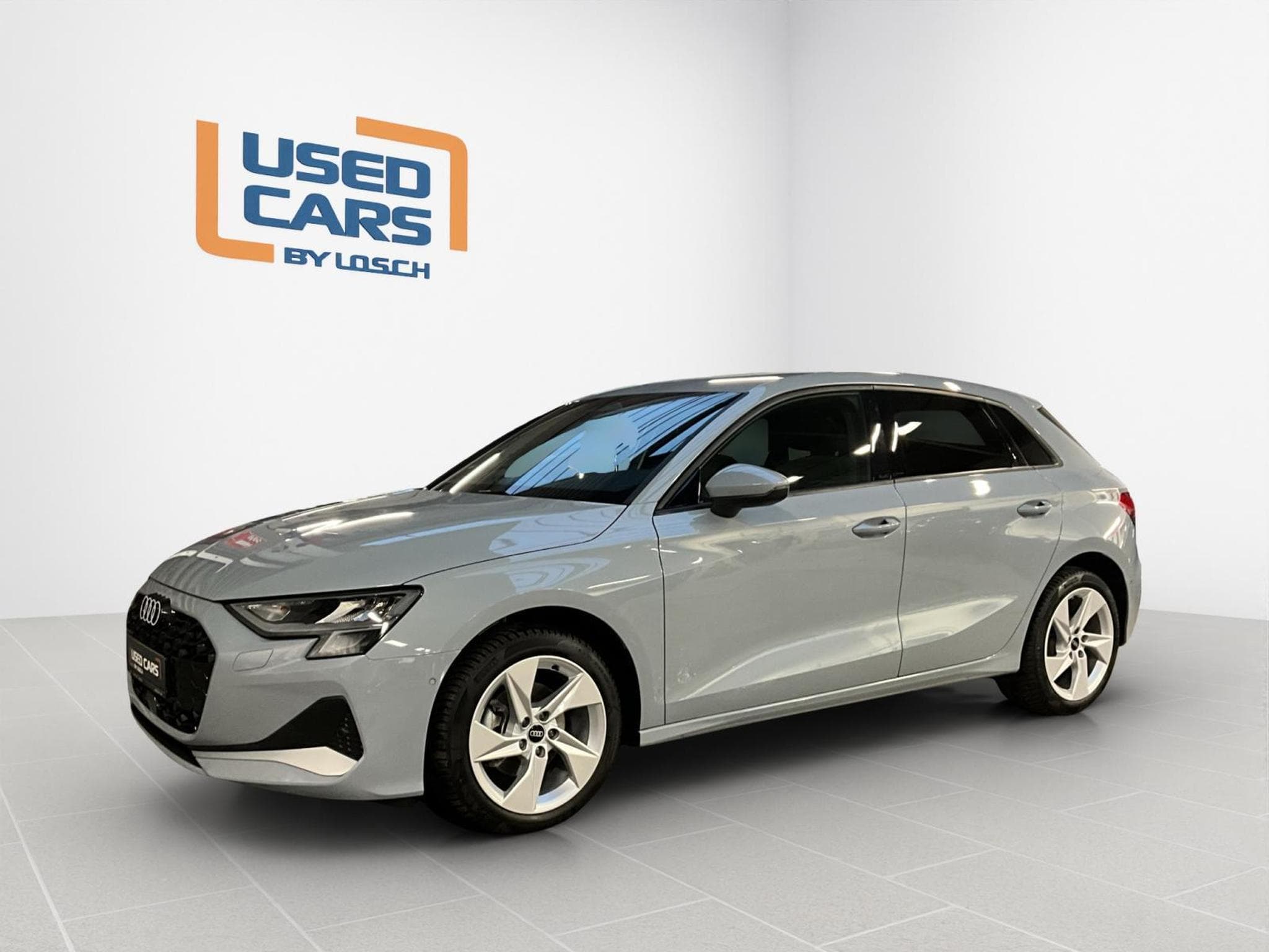 Audi A3 Advanced+DSG+S-Tronic+P.Business+Led+Navi+DAB (2025) - Photo 4