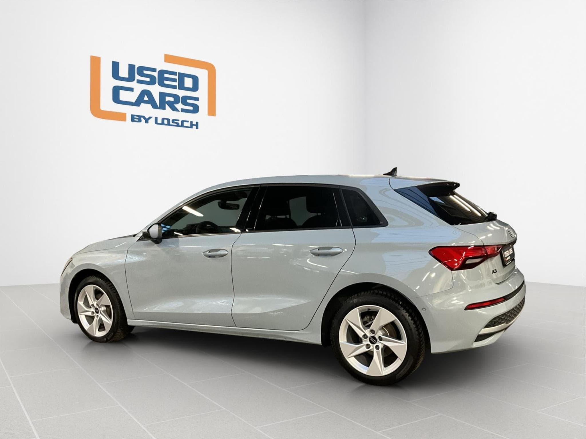Audi A3 Advanced+DSG+S-Tronic+P.Business+Led+Navi+DAB (2025) - Photo 5