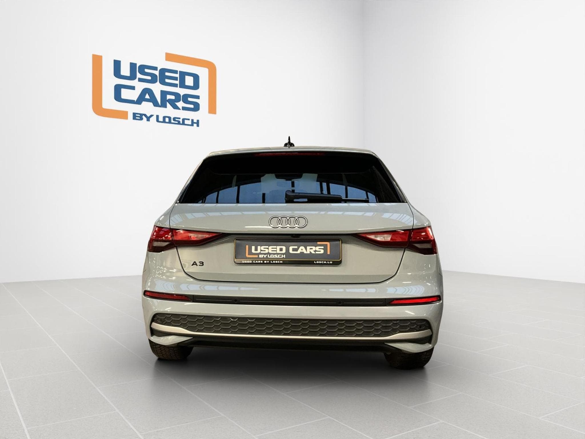 Audi A3 Advanced+DSG+S-Tronic+P.Business+Led+Navi+DAB (2025) - Photo 7