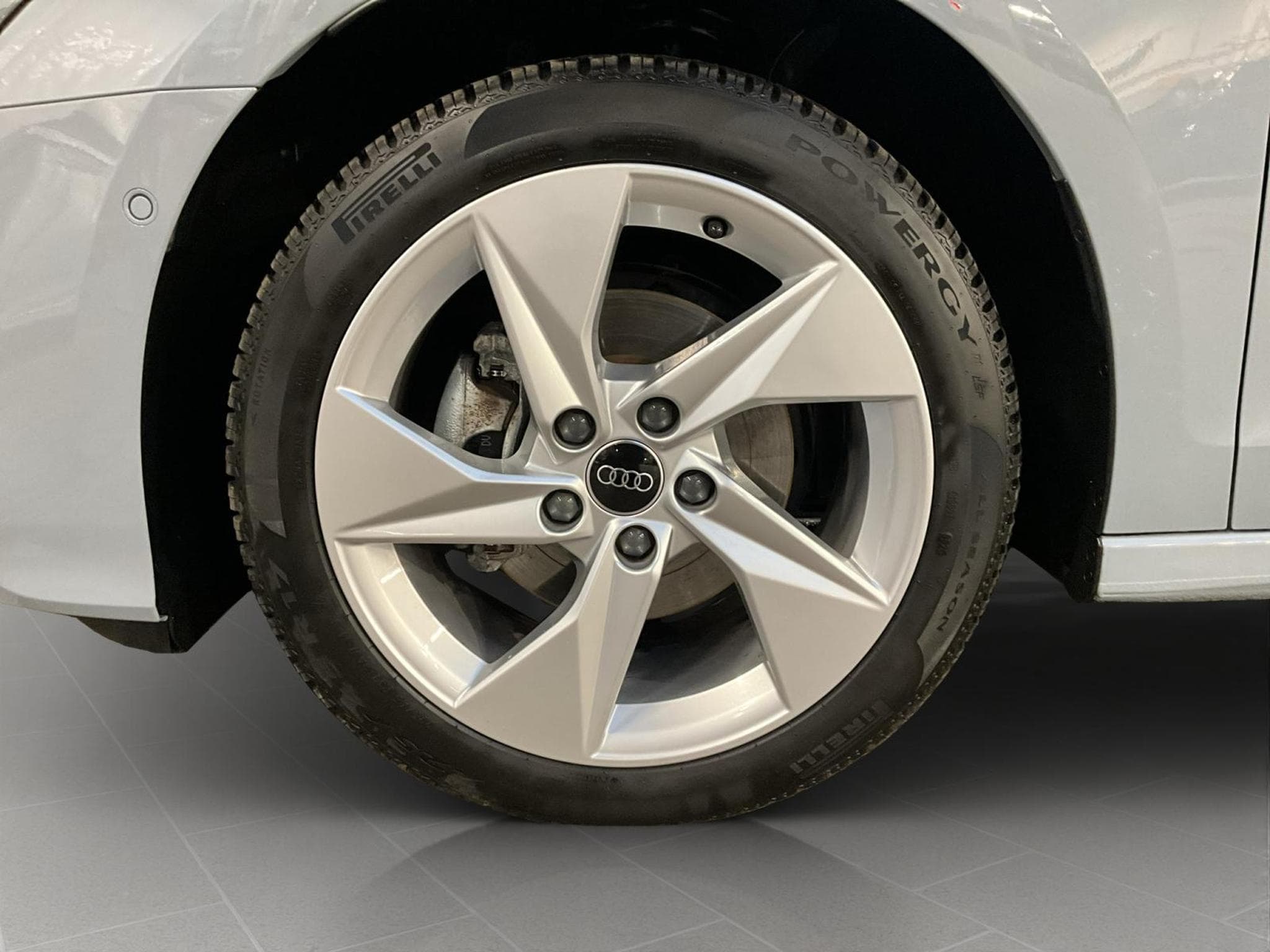 Audi A3 Advanced+DSG+S-Tronic+P.Business+Led+Navi+DAB (2025) - Photo 8