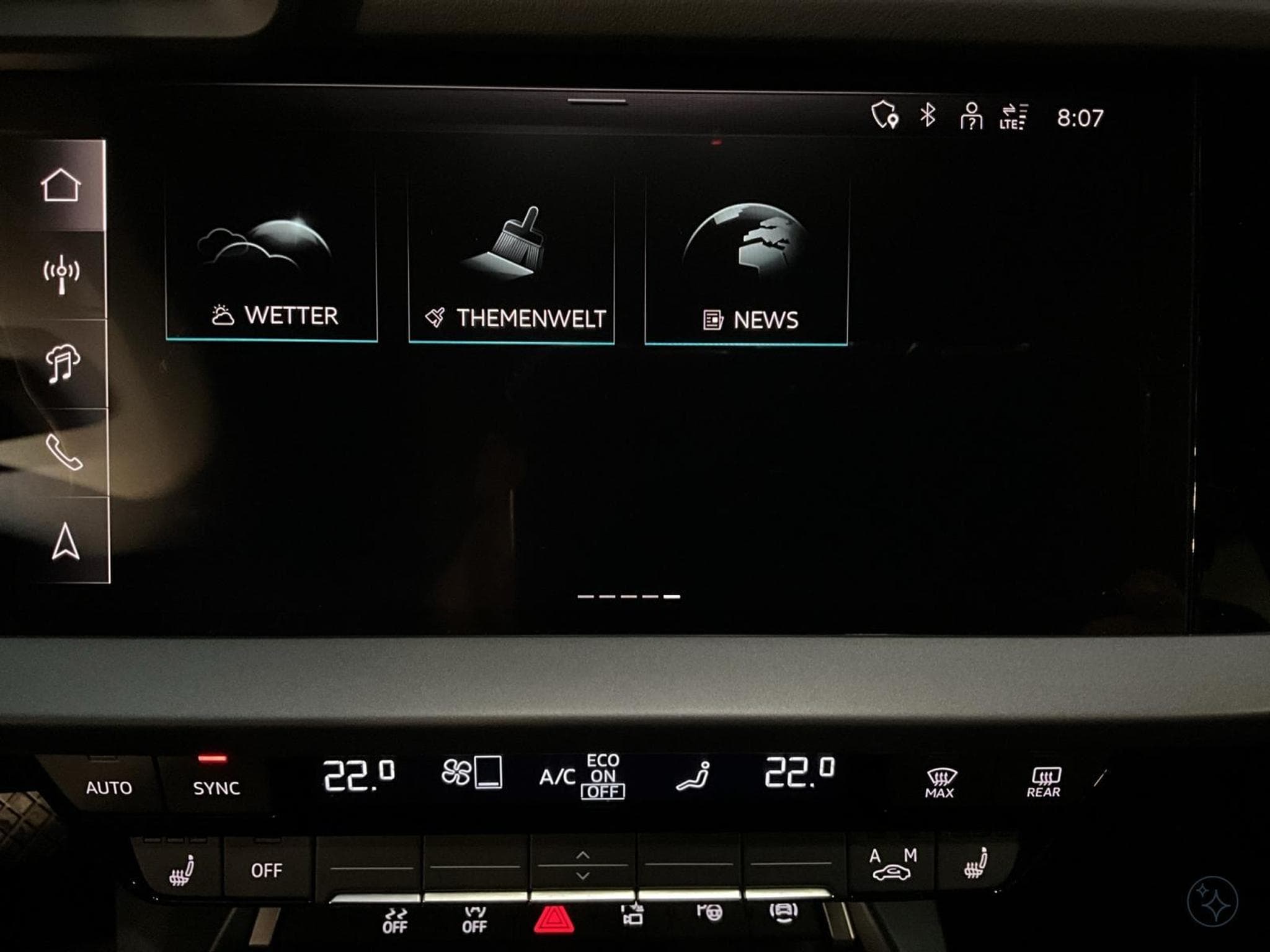 Audi A3 Advanced+DSG+S-Tronic+P.Business+Led+Navi+DAB (2025) - Photo 19