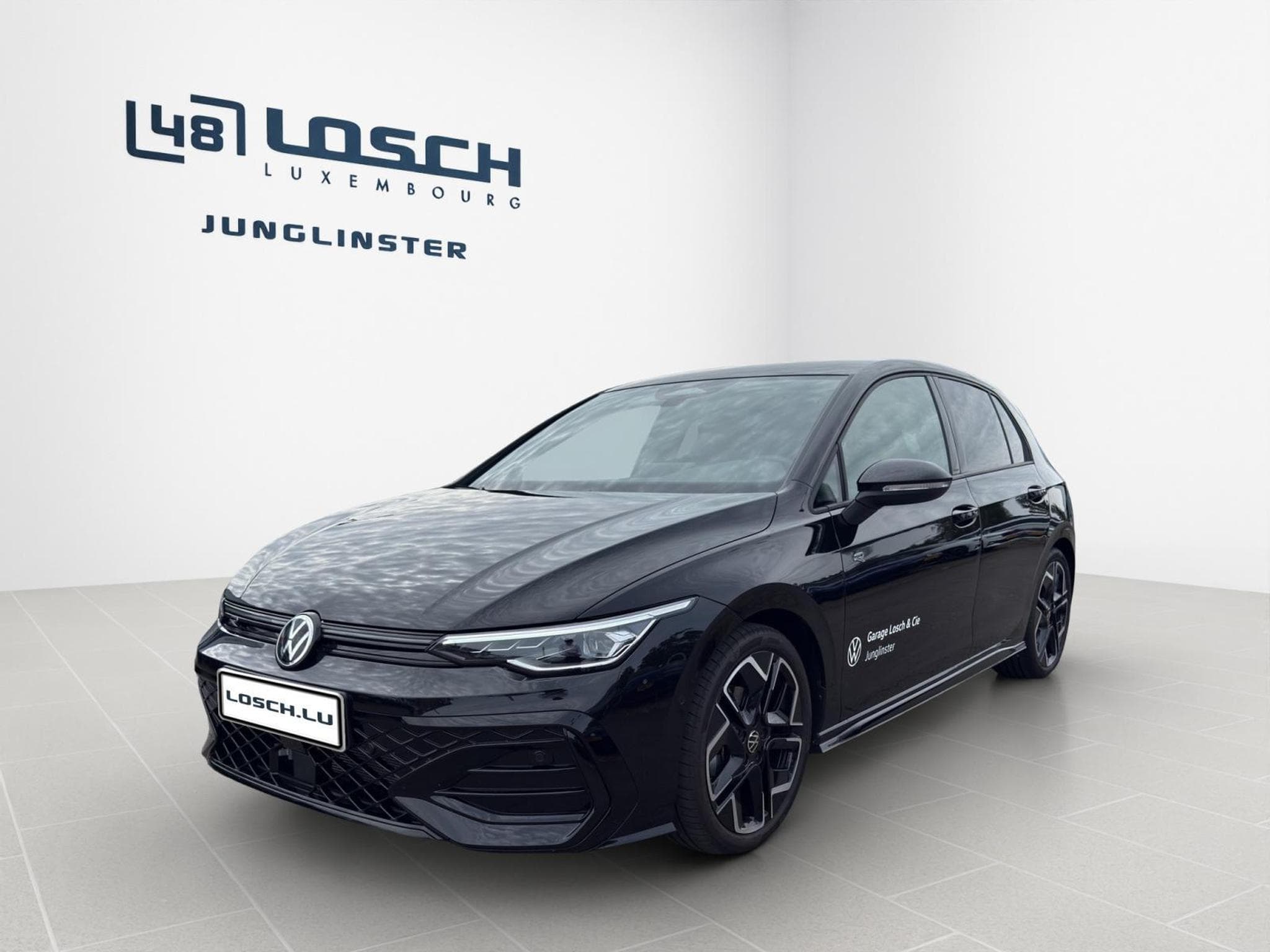 VW Golf R-Line (2026) - Foto 4