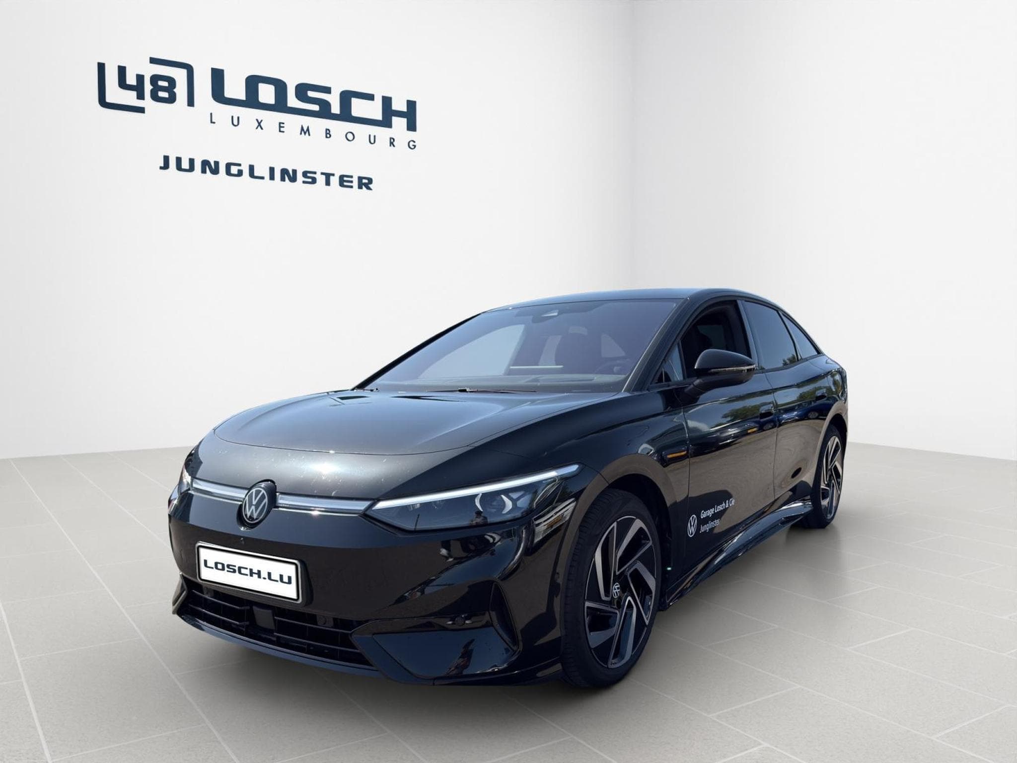 VW ID.7 Pro 210 kW / 77 kWh (2026) - Foto 4