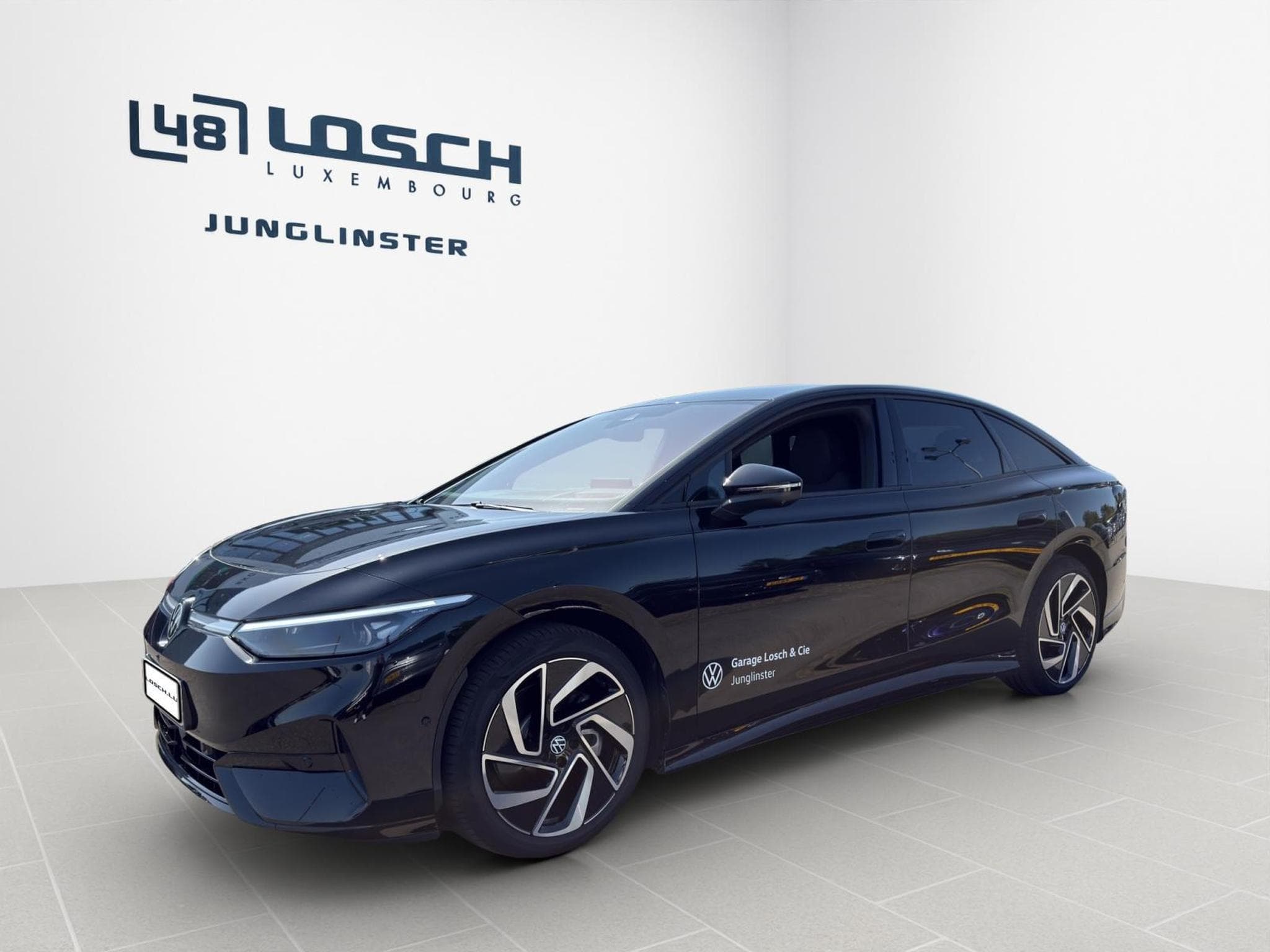VW ID.7 Pro 210 kW / 77 kWh (2026) - Foto 5