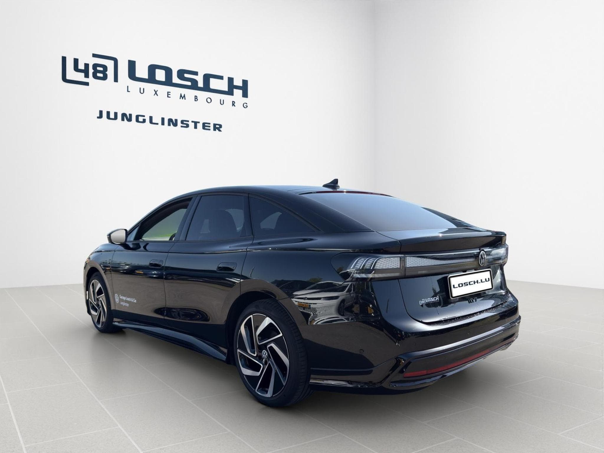 VW ID.7 Pro 210 kW / 77 kWh (2026) - Foto 6