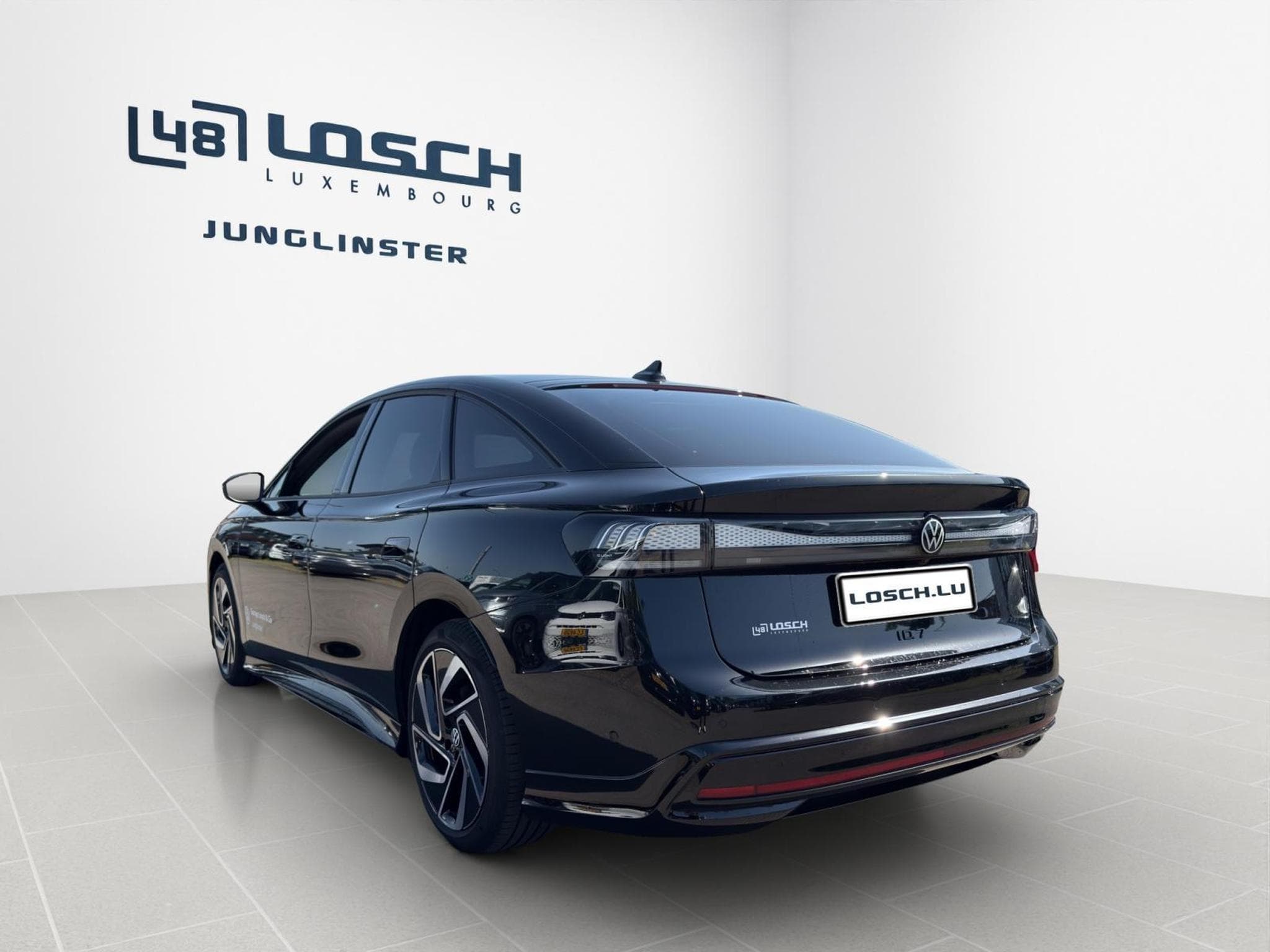 VW ID.7 Pro 210 kW / 77 kWh (2026) - Foto 7