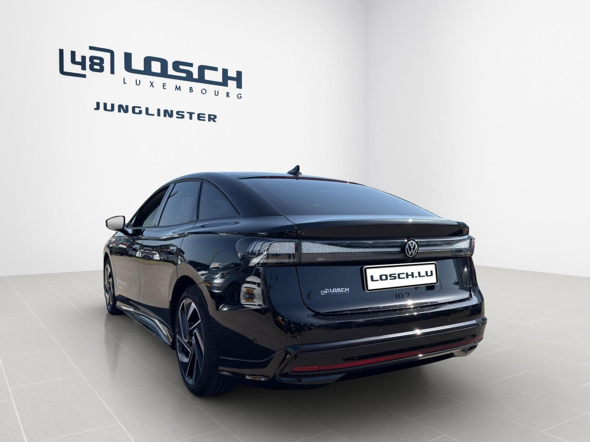 VW ID.7 Pro 210 kW / 77 kWh (2026) - Foto 8