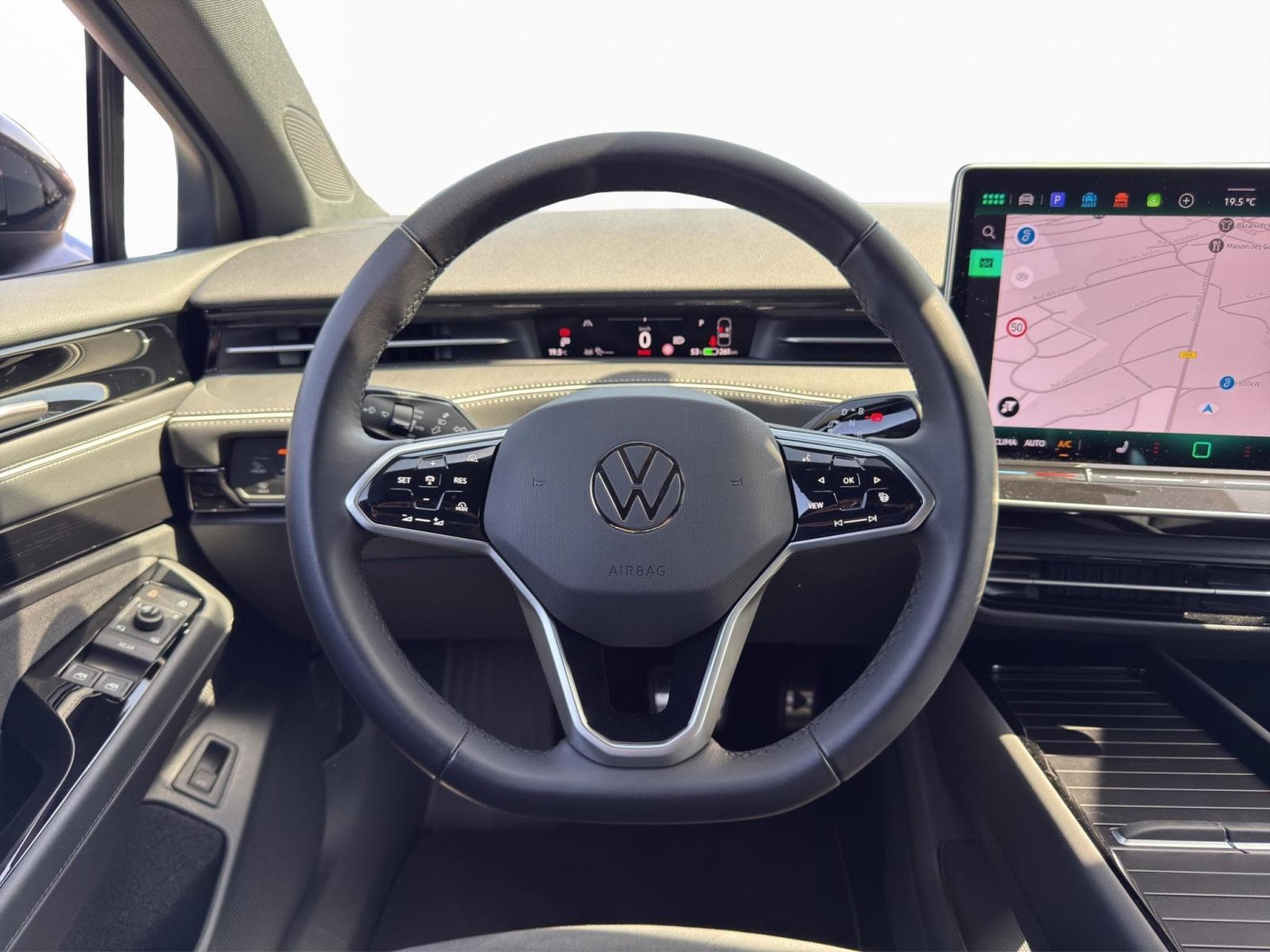 VW ID.7 Pro 210 kW / 77 kWh (2026) - Foto 9