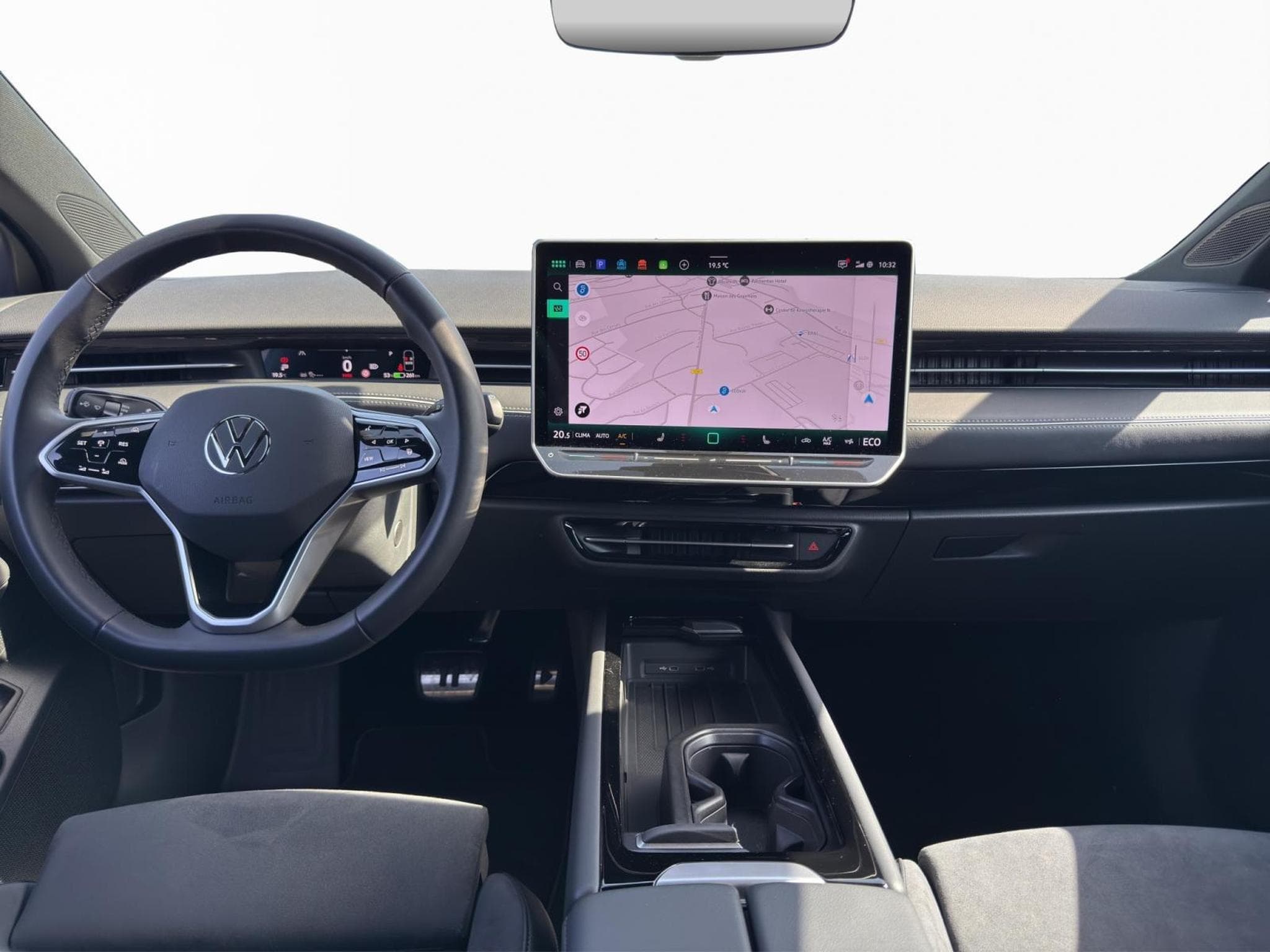 VW ID.7 Pro 210 kW / 77 kWh (2026) - Foto 10