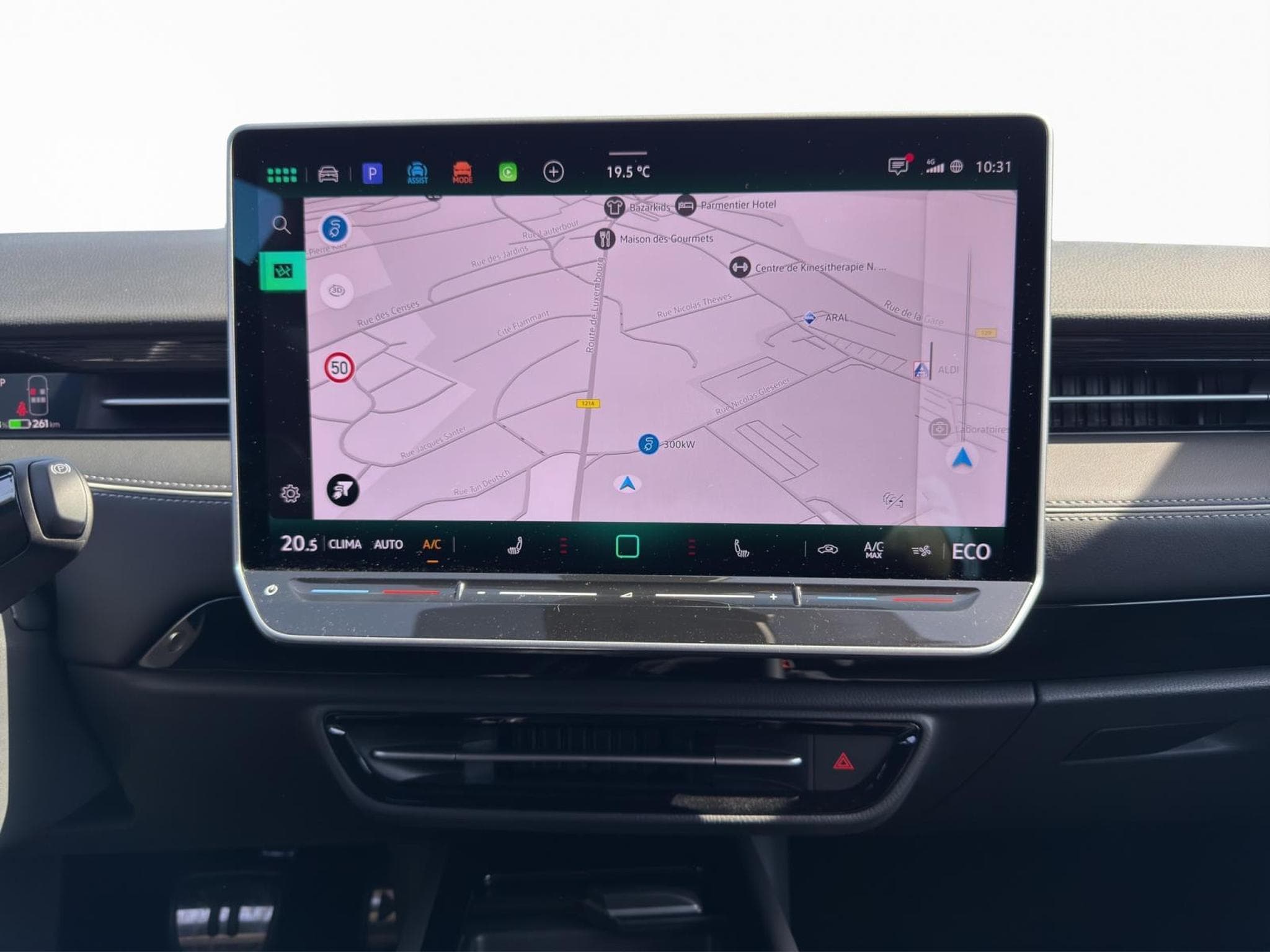 VW ID.7 Pro 210 kW / 77 kWh (2026) - Foto 11