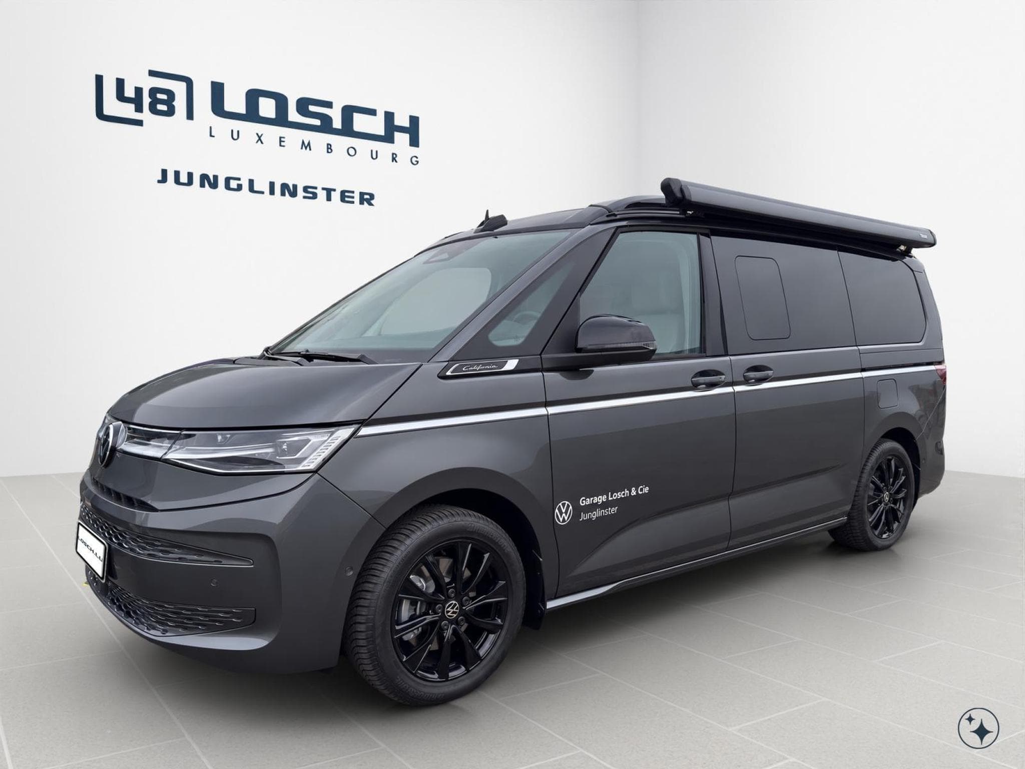 VW California Ocean (2026) - Foto 1