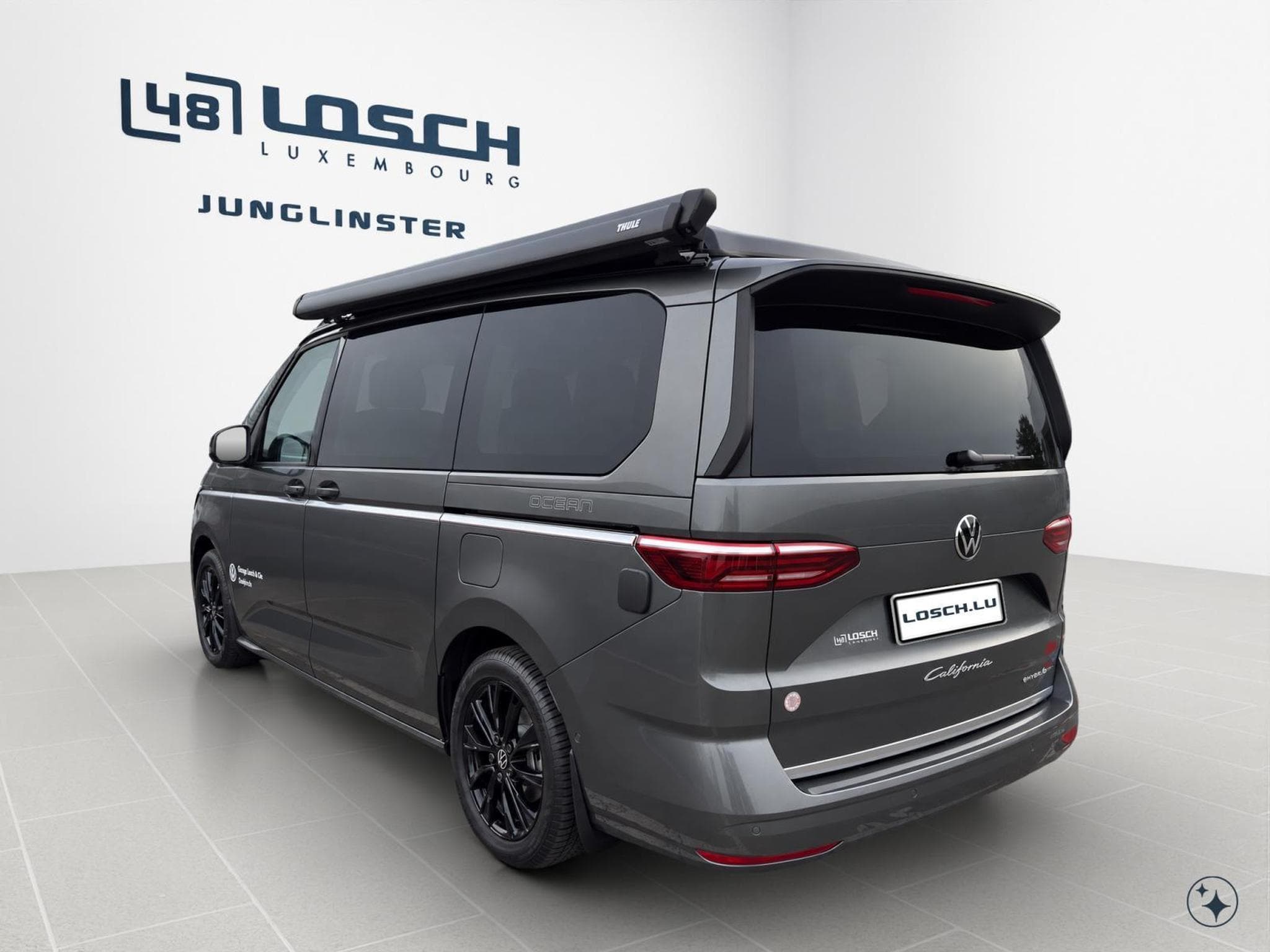VW California Ocean (2026) - Foto 6