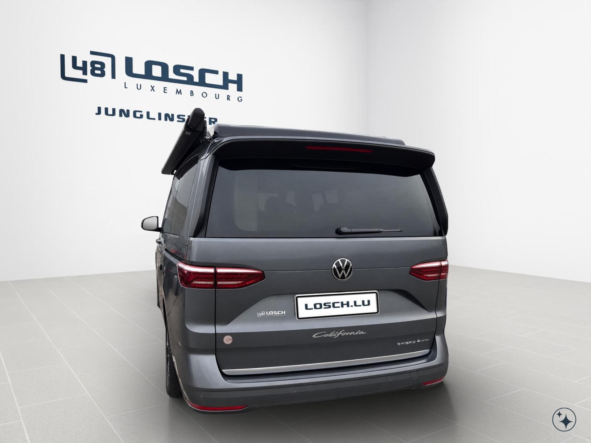 VW California Ocean (2026) - Foto 7