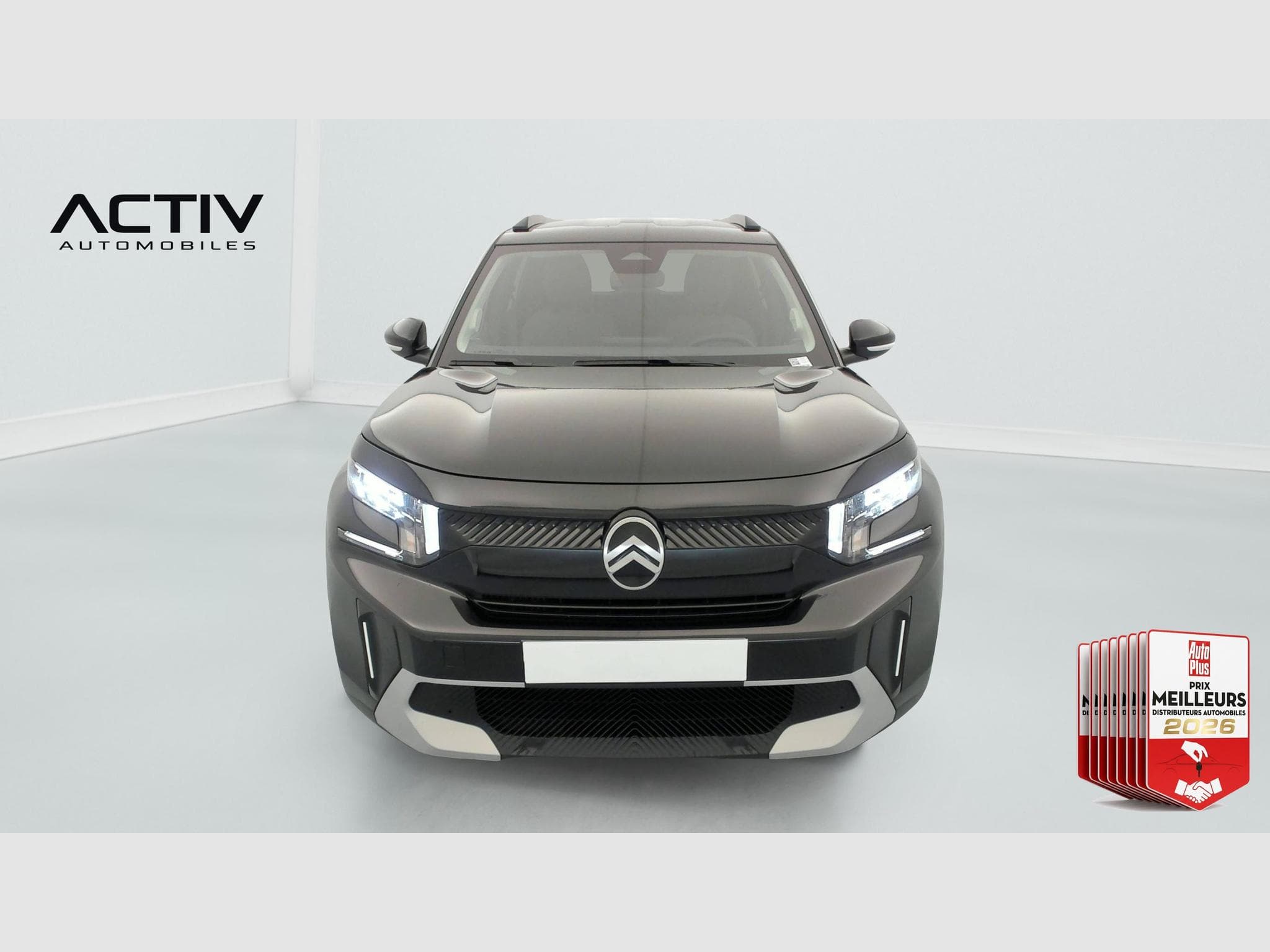 Citroën C3 Aircross Hybride 145 ch Aut Plus (2026) - Photo 2