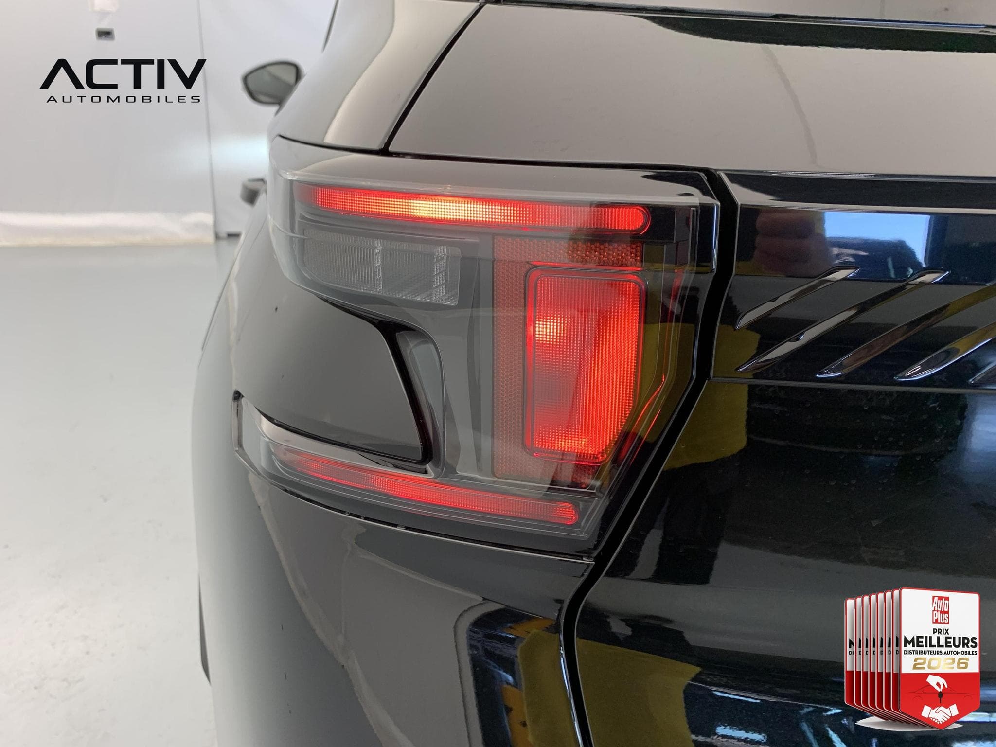 Citroën C3 Aircross Hybride 145 ch Aut Plus (2026) - Photo 11