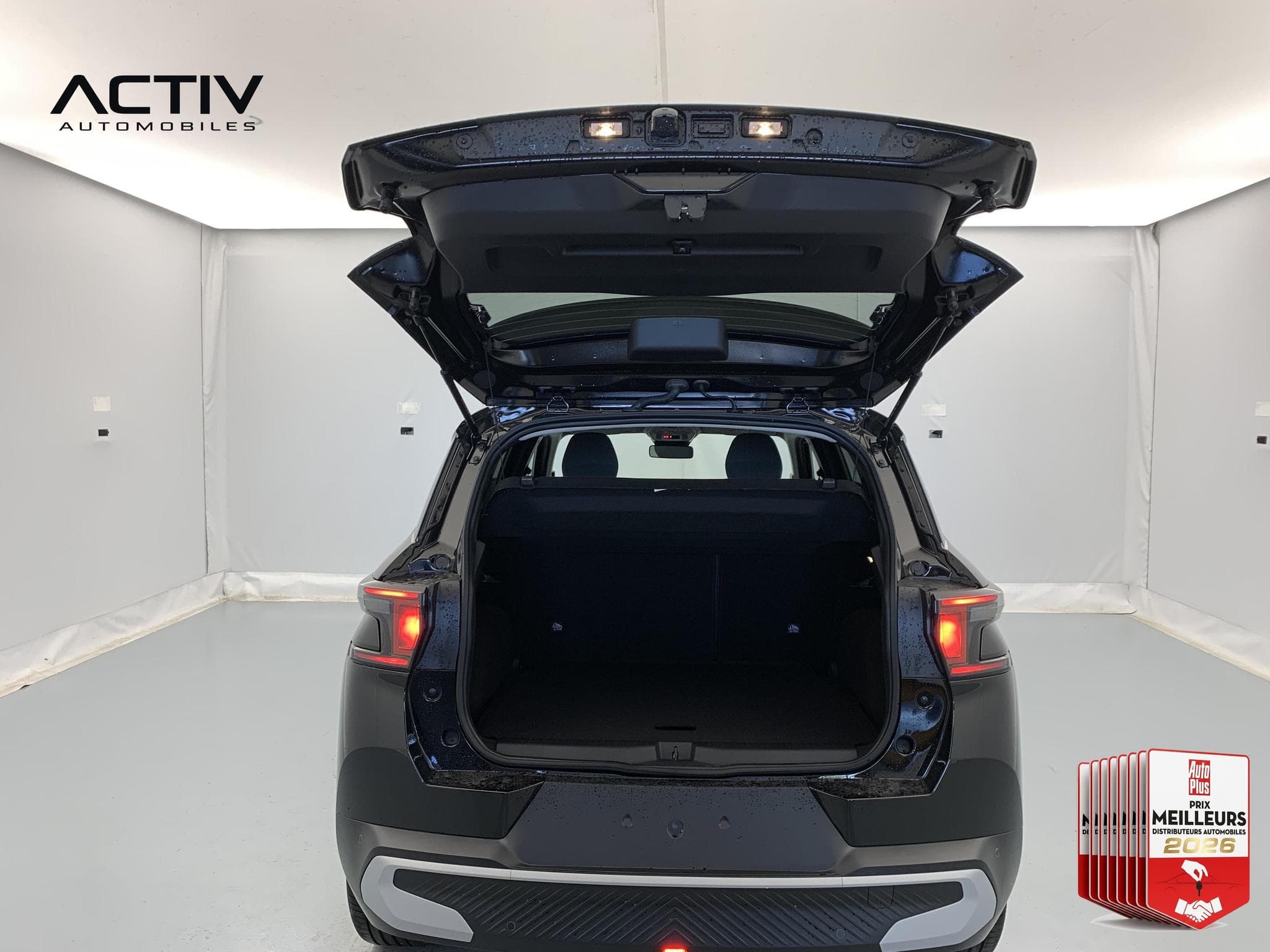 Citroën C3 Aircross Hybride 145 ch Aut Plus (2026) - Photo 12