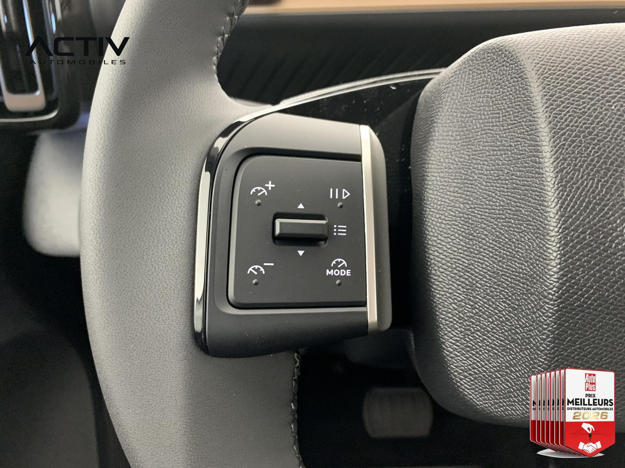 Citroën C3 Aircross Hybride 145 ch Aut Plus (2026) - Photo 17