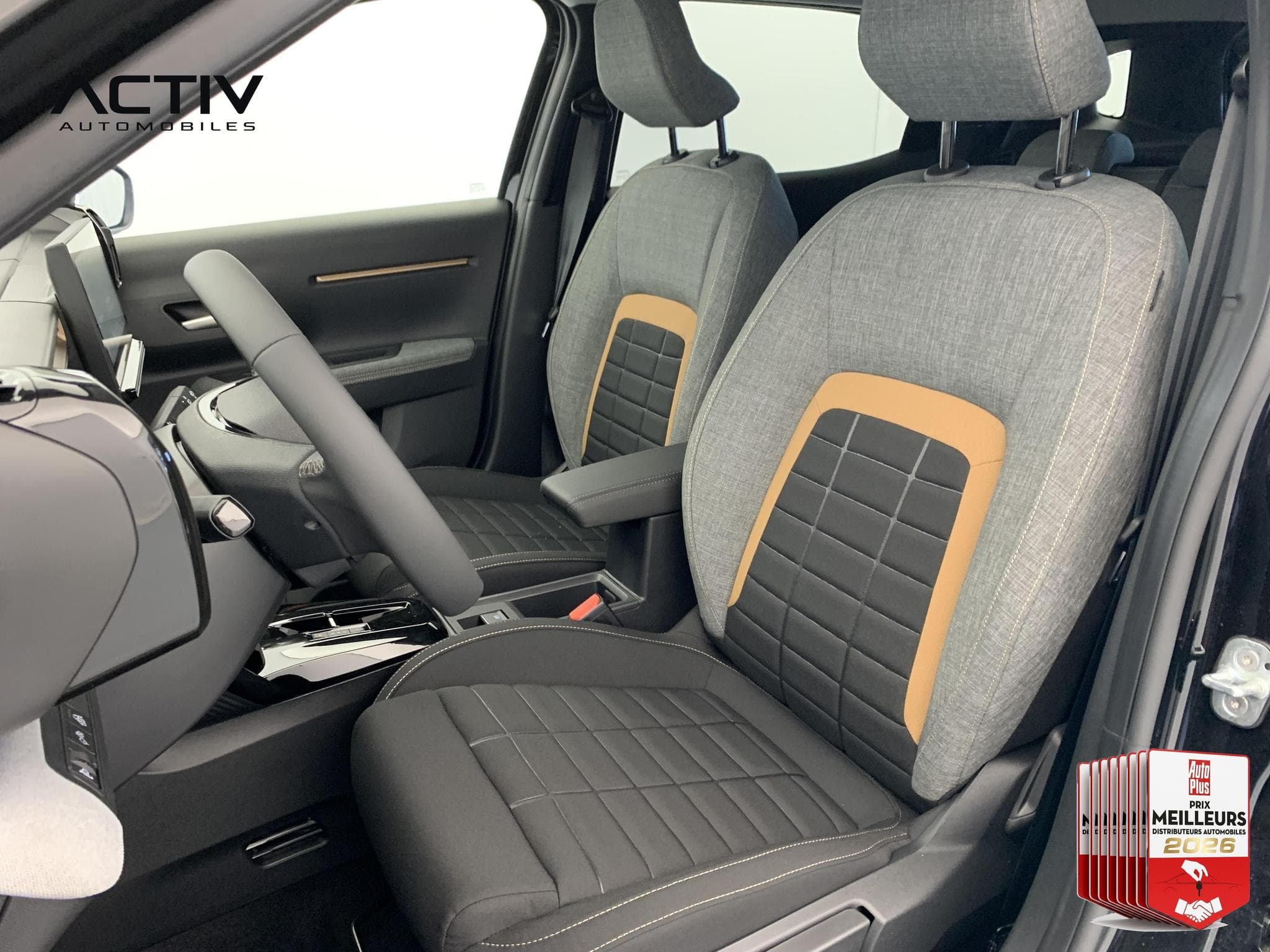 Citroën C3 Aircross Hybride 145 ch Aut Plus (2026) - Photo 21