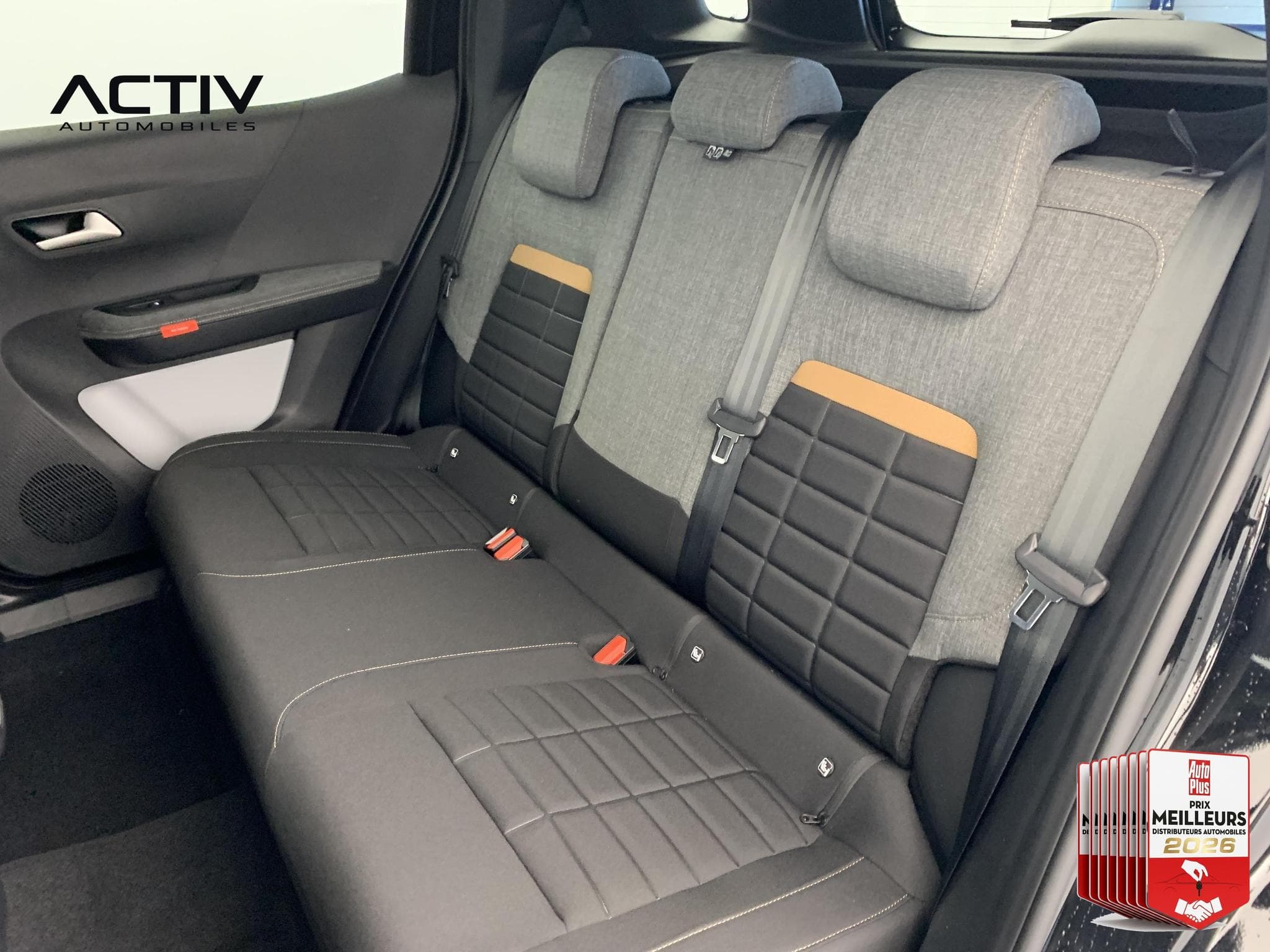 Citroën C3 Aircross Hybride 145 ch Aut Plus (2026) - Photo 20
