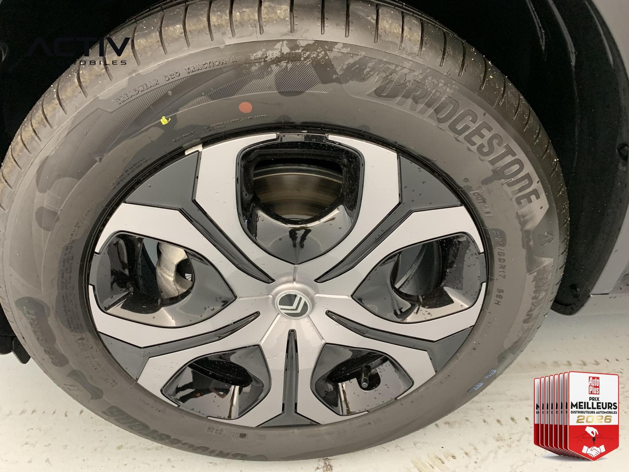 Citroën C3 Aircross Hybride 145 ch Aut Plus (2026) - Photo 22