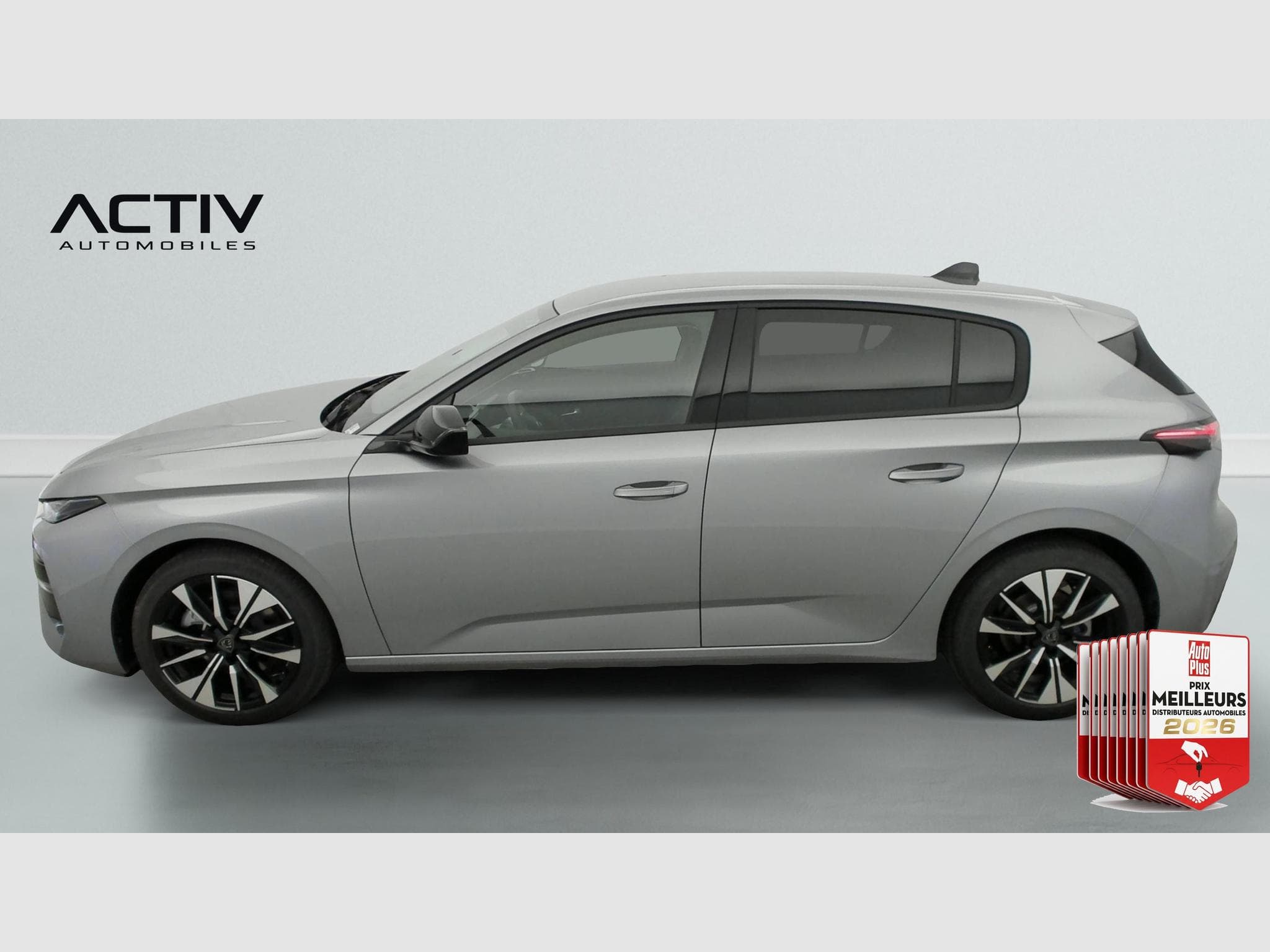 Peugeot 308 Hybrid 145 e-DCS6 Allure (2026) - Photo 4