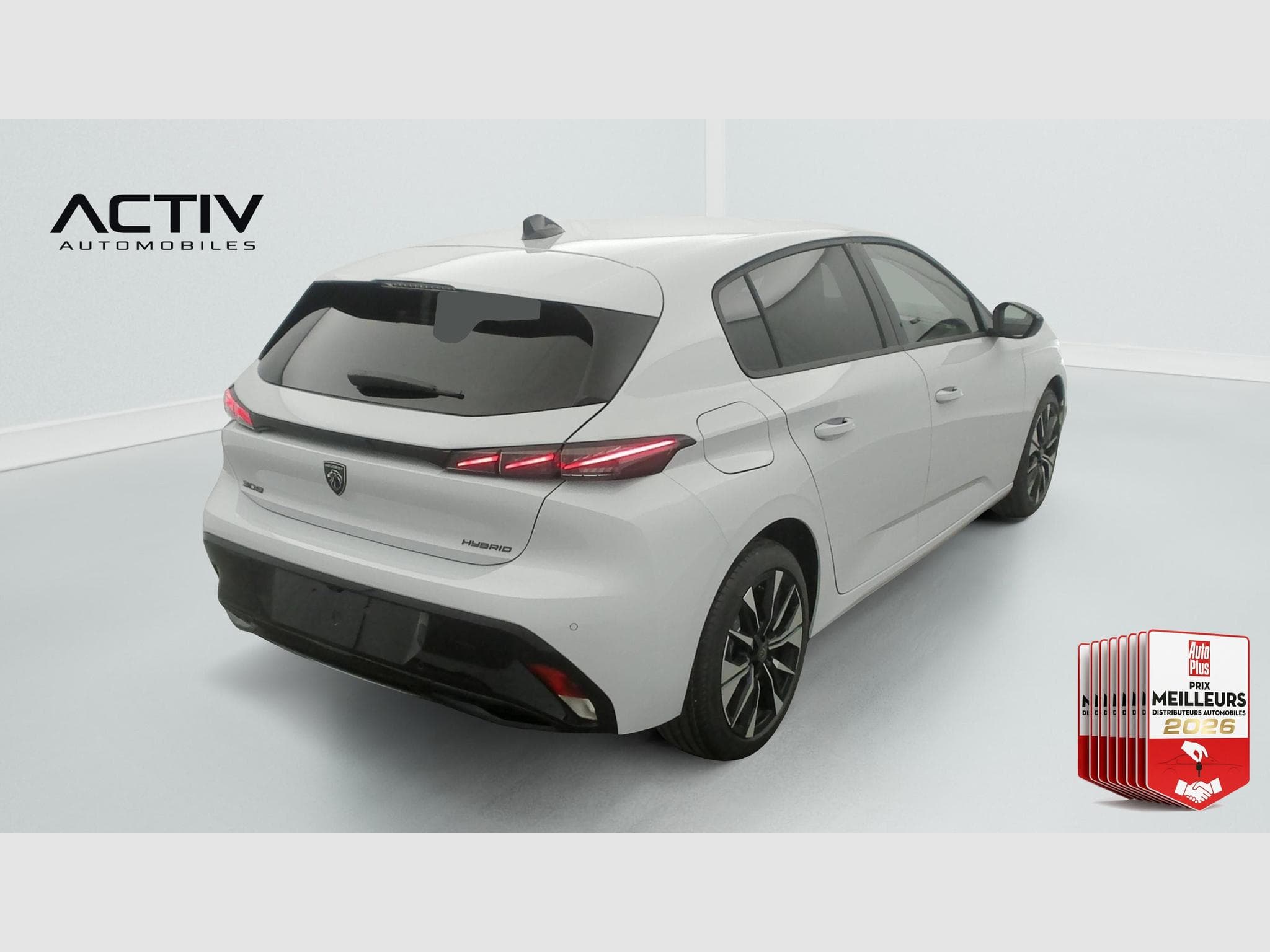 Peugeot 308 Hybrid 145 e-DCS6 Allure (2026) - Photo 7