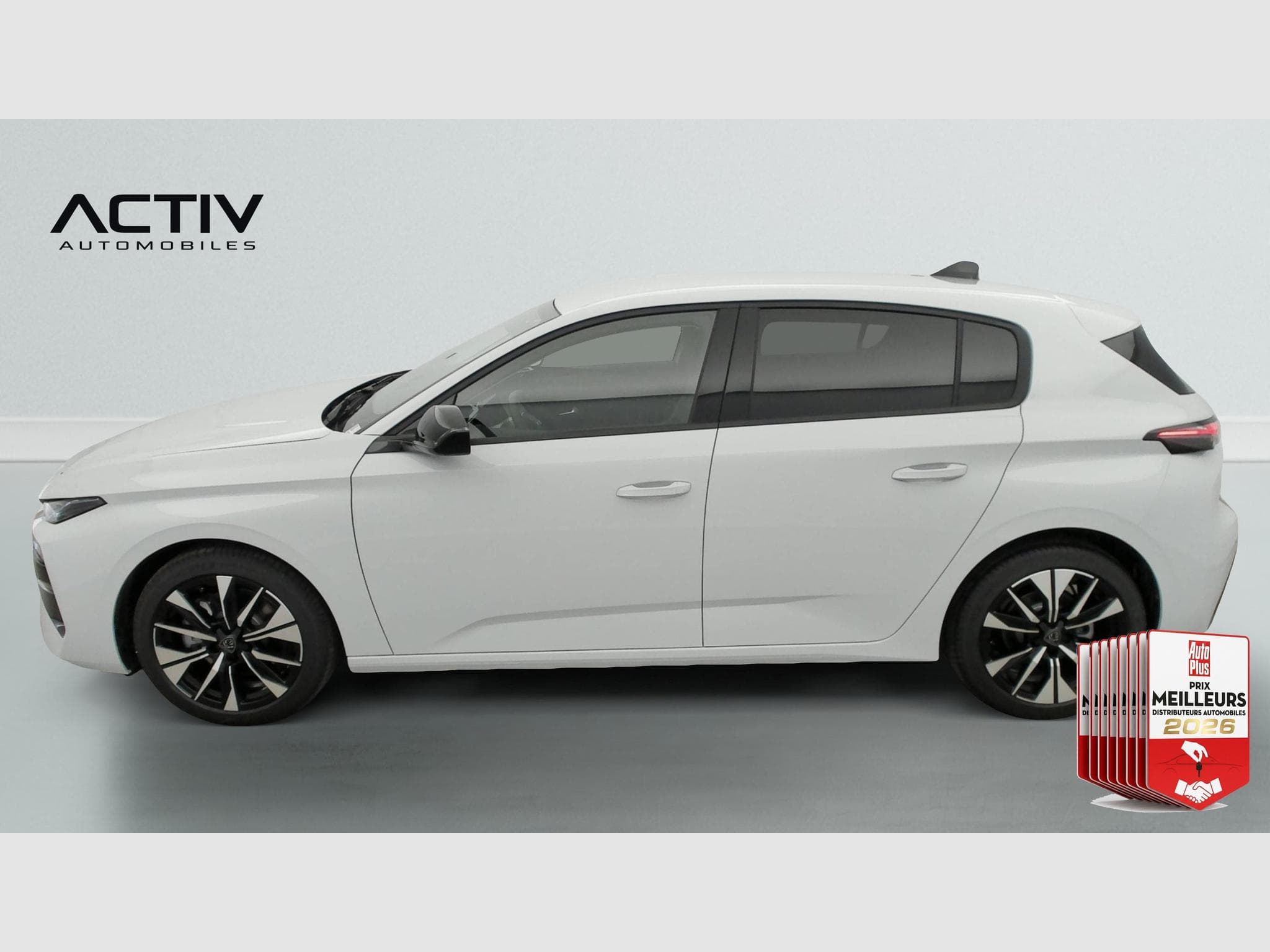 Peugeot 308 Hybrid 145 e-DCS6 Allure (2026) - Photo 4