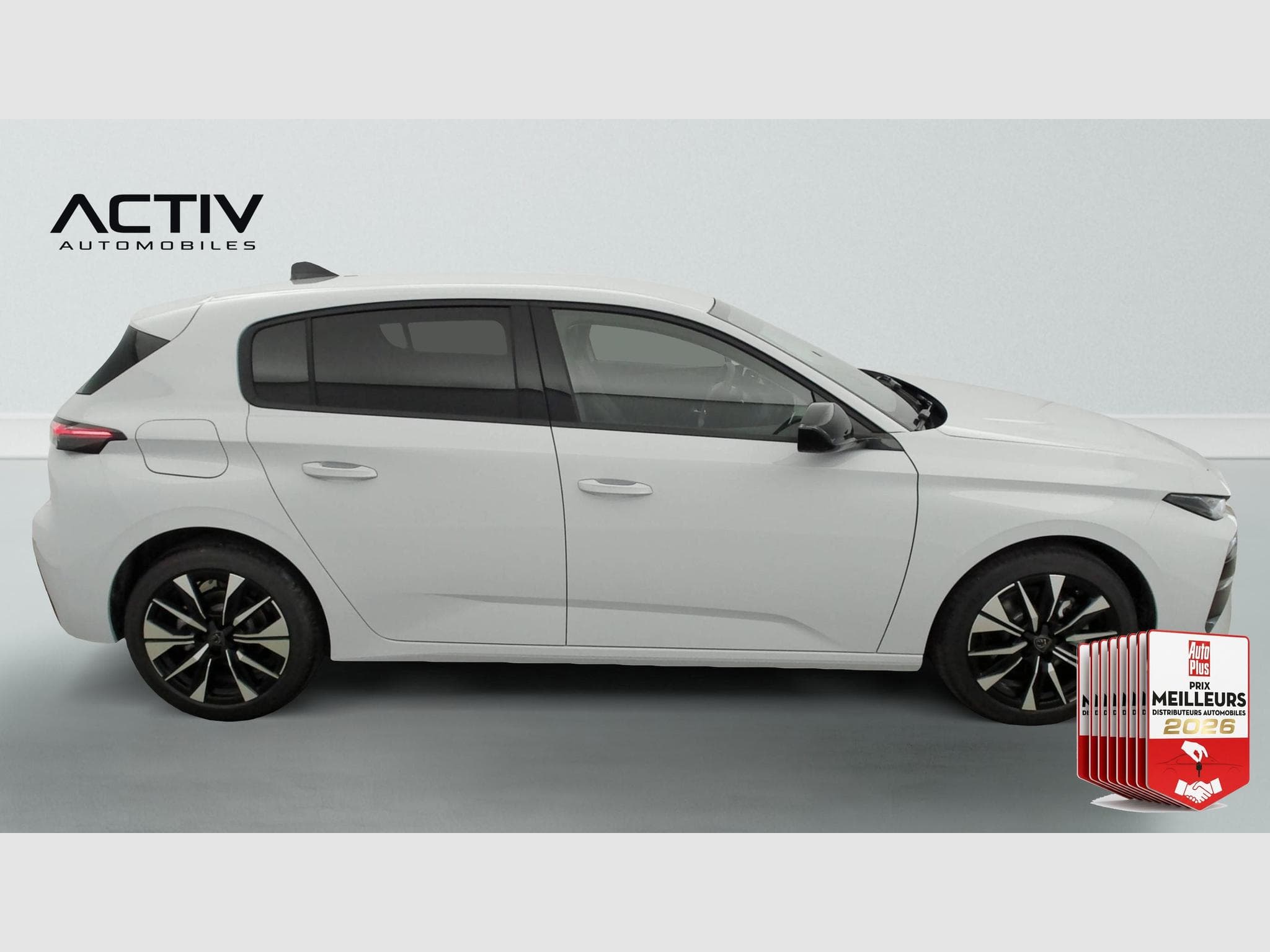 Peugeot 308 Hybrid 145 e-DCS6 Allure (2026) - Photo 8