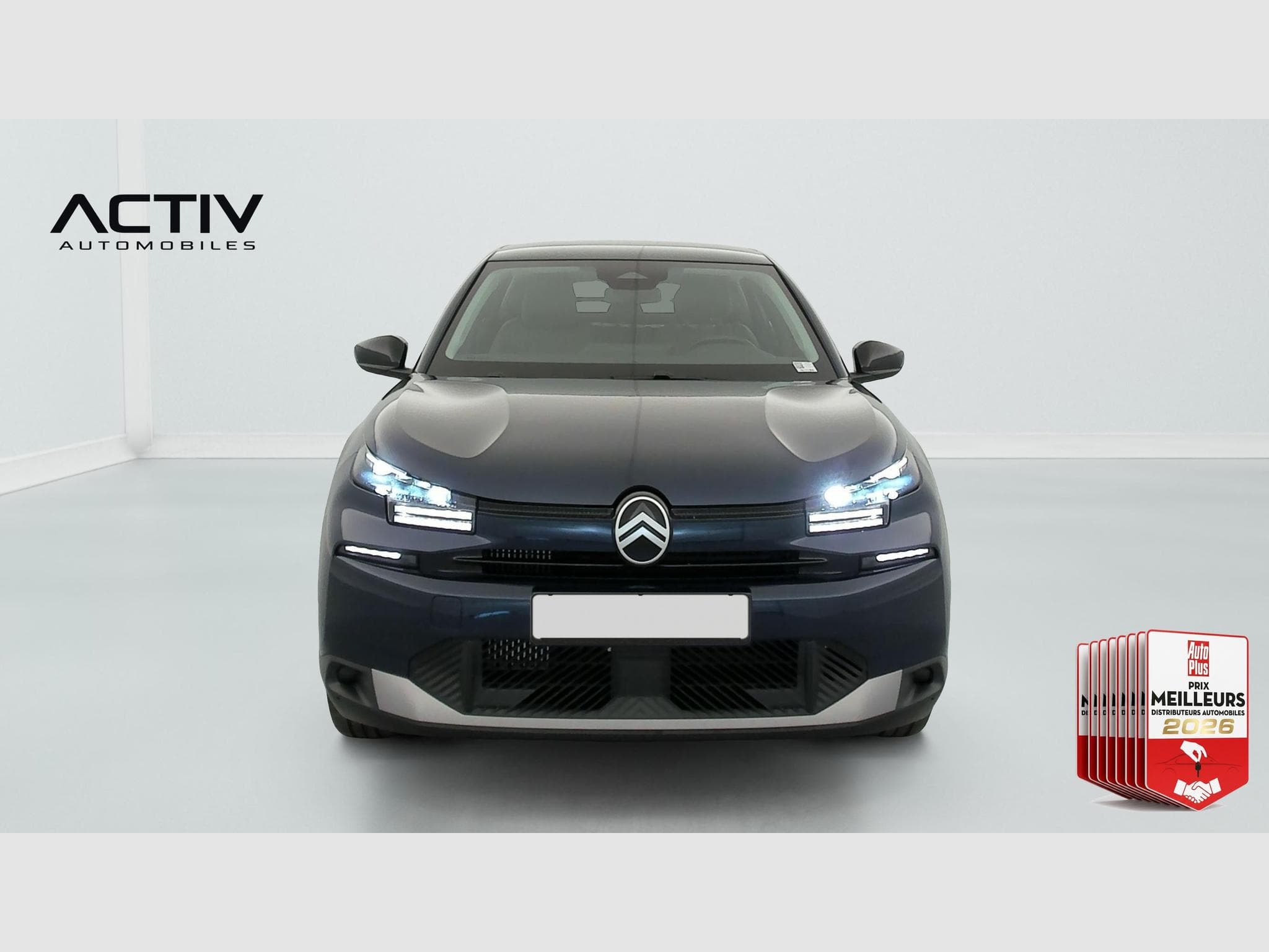 Citroën C4 Hybride 145 ch e-DCS6 Plus (2025) - Photo 2