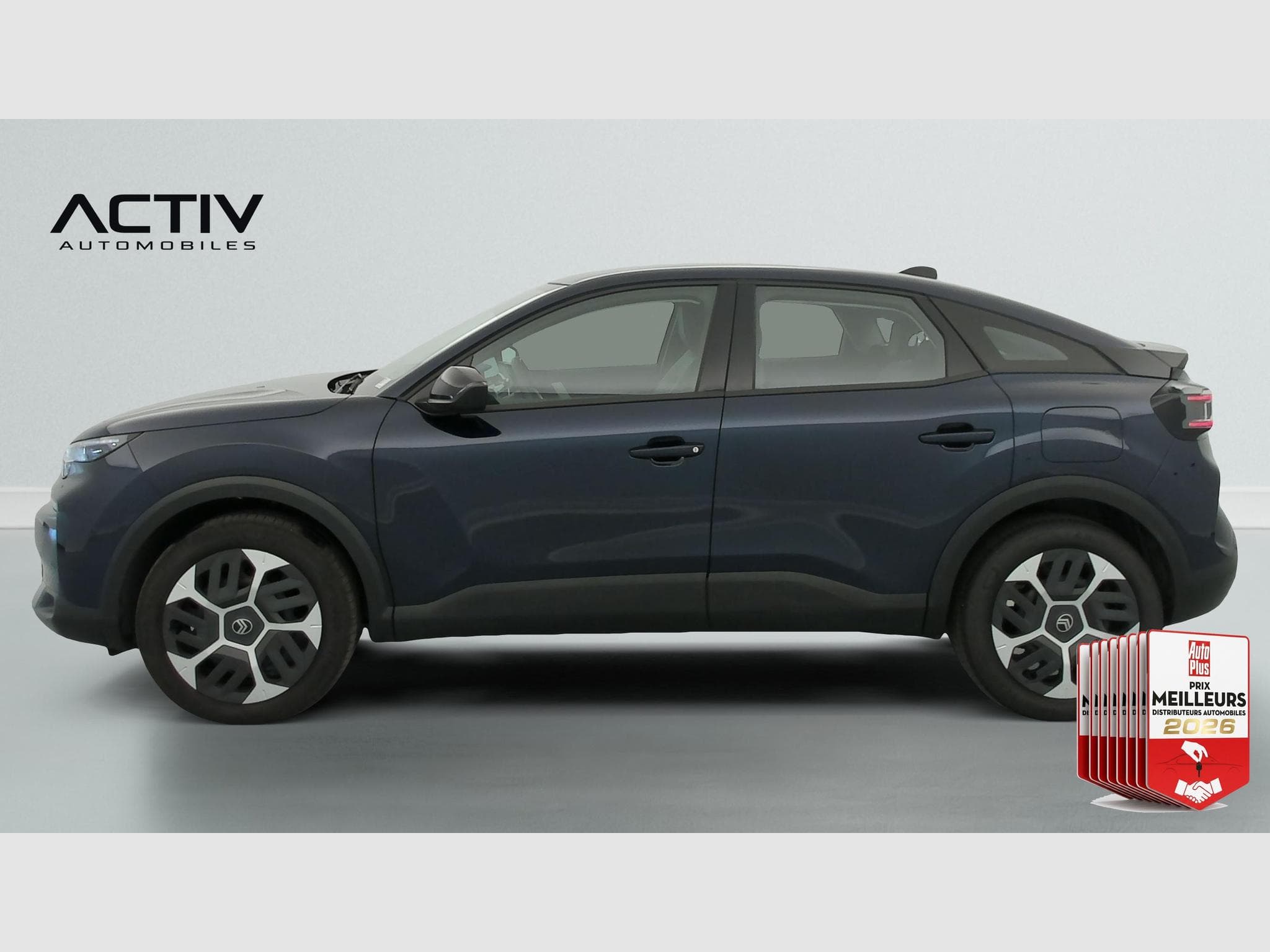 Citroën C4 Hybride 145 ch e-DCS6 Plus (2025) - Photo 4