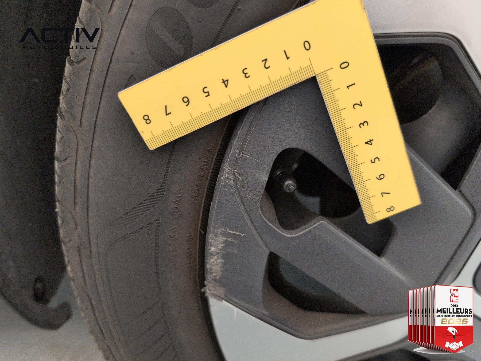 Citroën C4 Hybride 145 ch e-DCS6 Plus (2025) - Photo 26