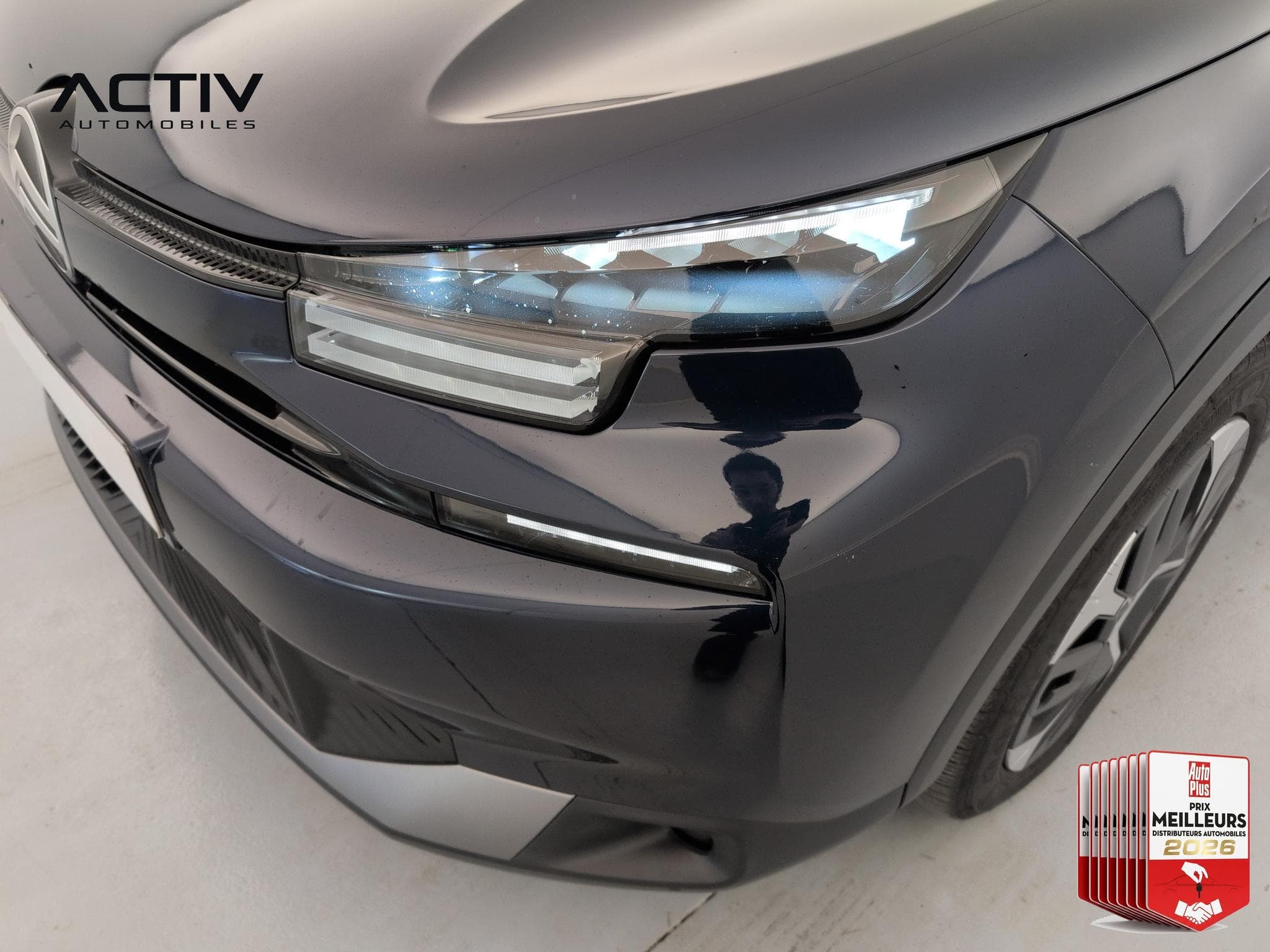 Citroën C4 Hybride 145 ch e-DCS6 Plus (2025) - Photo 24