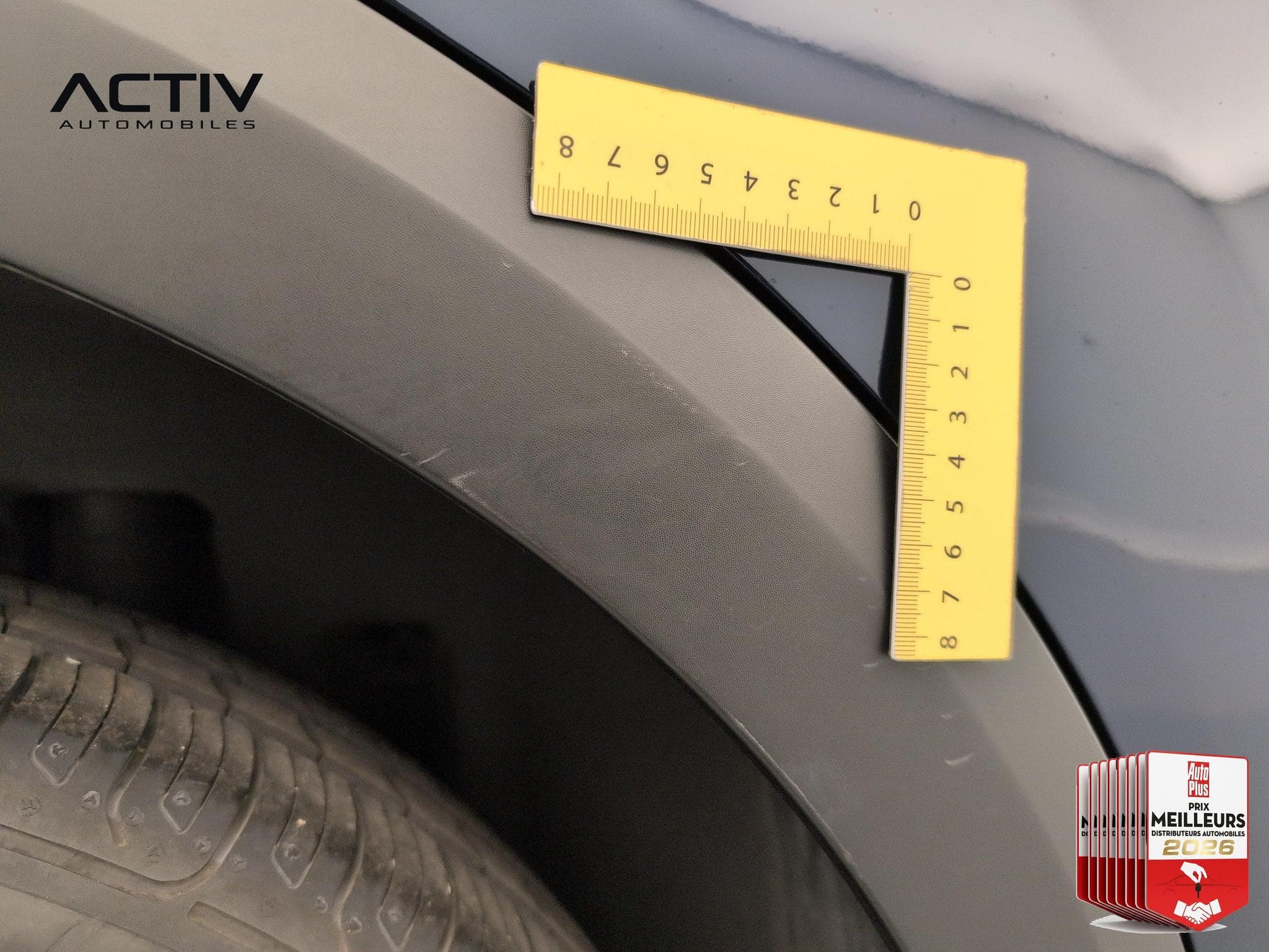 Citroën C4 Hybride 145 ch e-DCS6 Plus (2025) - Photo 30