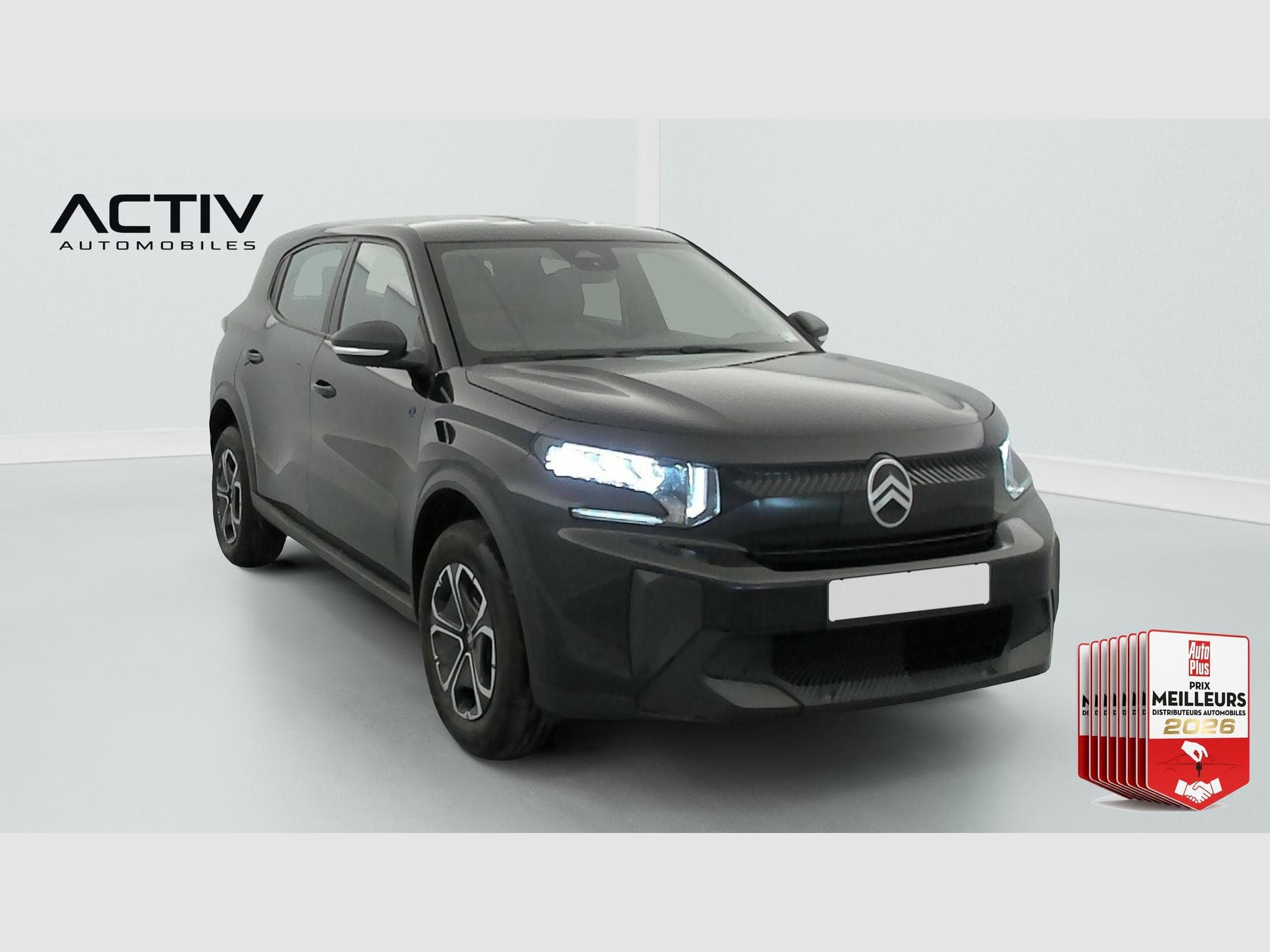 Citroën C3 Aircross 113 ch autonomie confort You (2025) - Photo 1