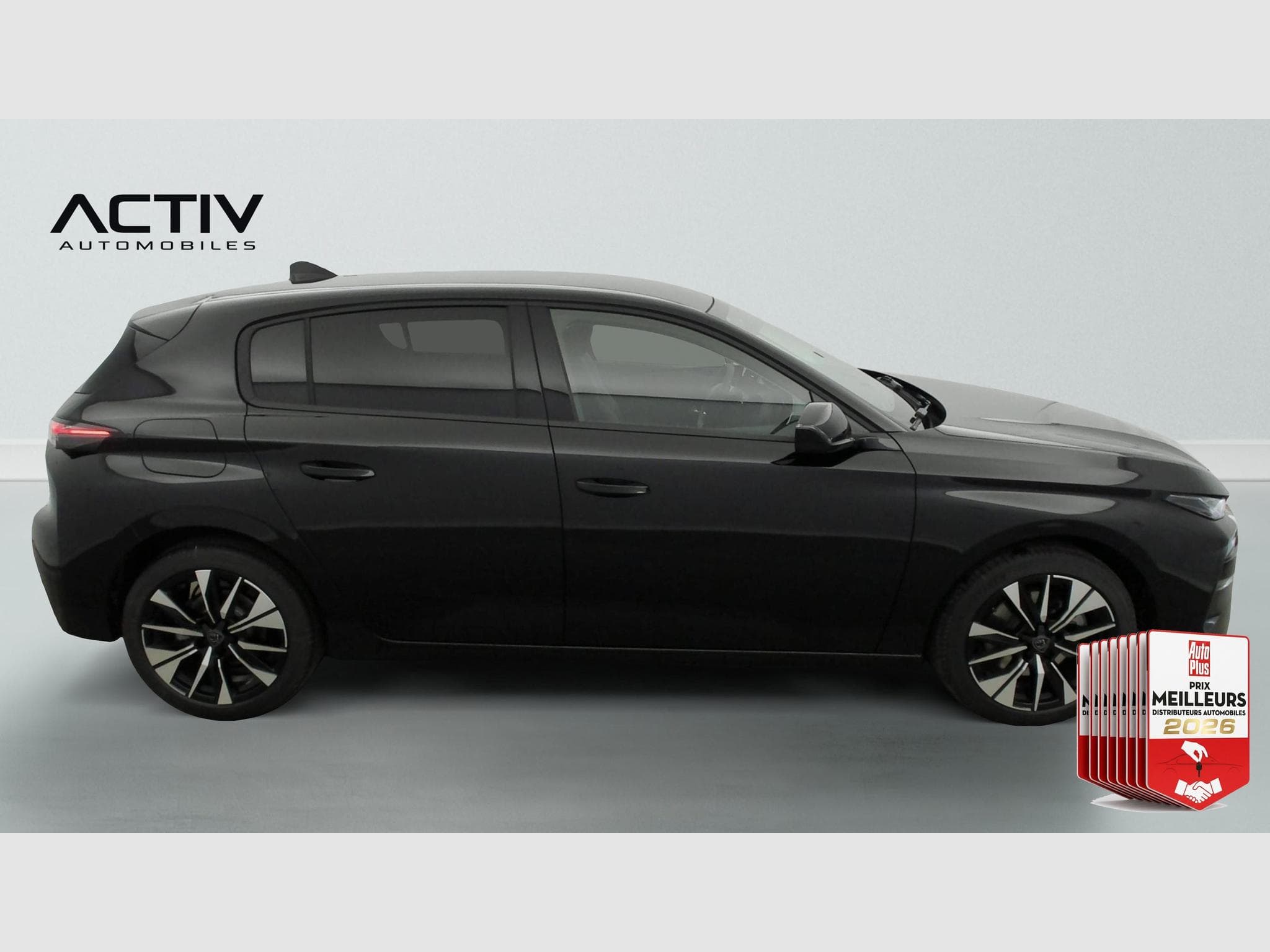 Peugeot 308 Hybrid 145 e-DCS6 Allure (2026) - Photo 8