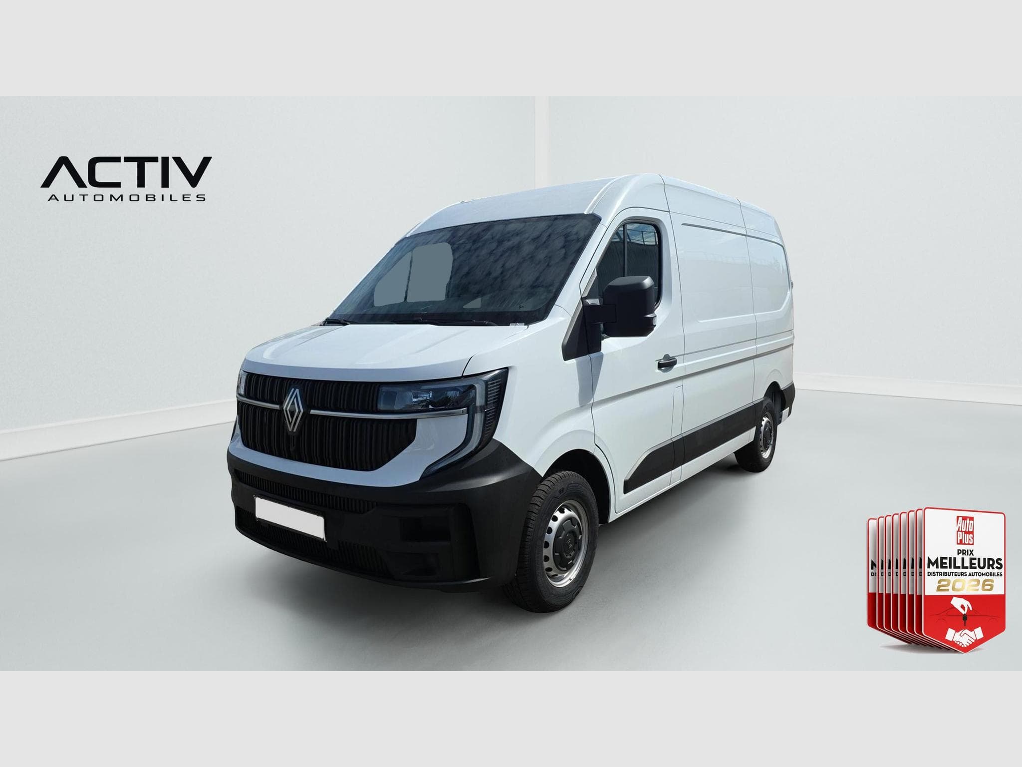 Renault Master BLUE DCI 130 L2H2 3T5 TR EXTRA (2025) - Foto 3