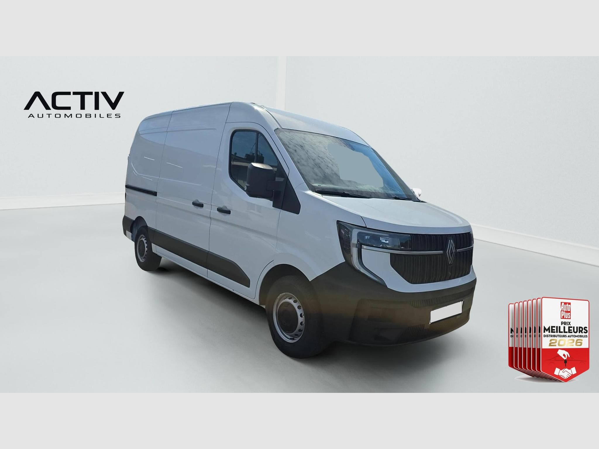 Renault Master BLUE DCI 130 L2H2 3T5 TR EXTRA (2025) - Foto 1