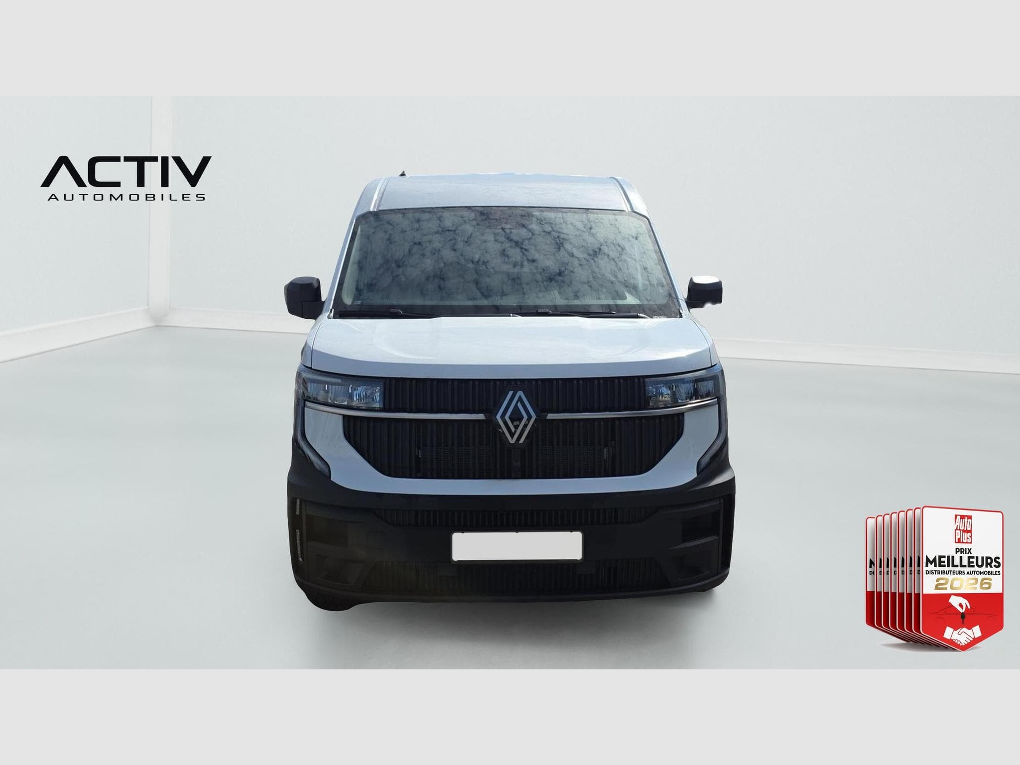 Renault Master BLUE DCI 130 L2H2 3T5 TR EXTRA (2025) - Foto 2